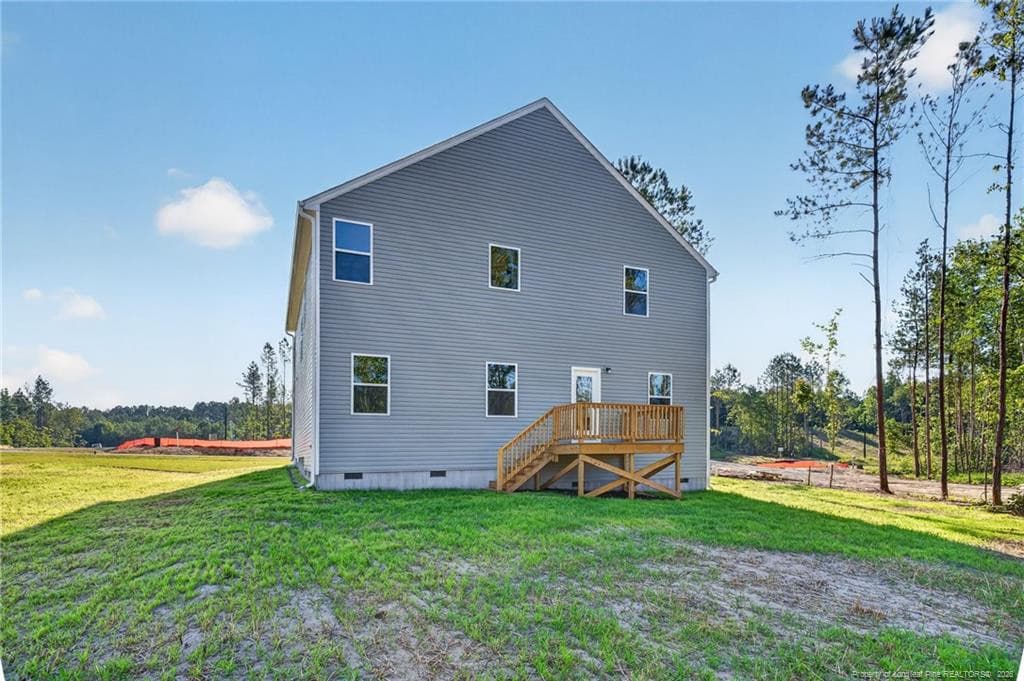 Photo 30 - 211 Phoenix Drive, Bunnlevel, NC 28323
