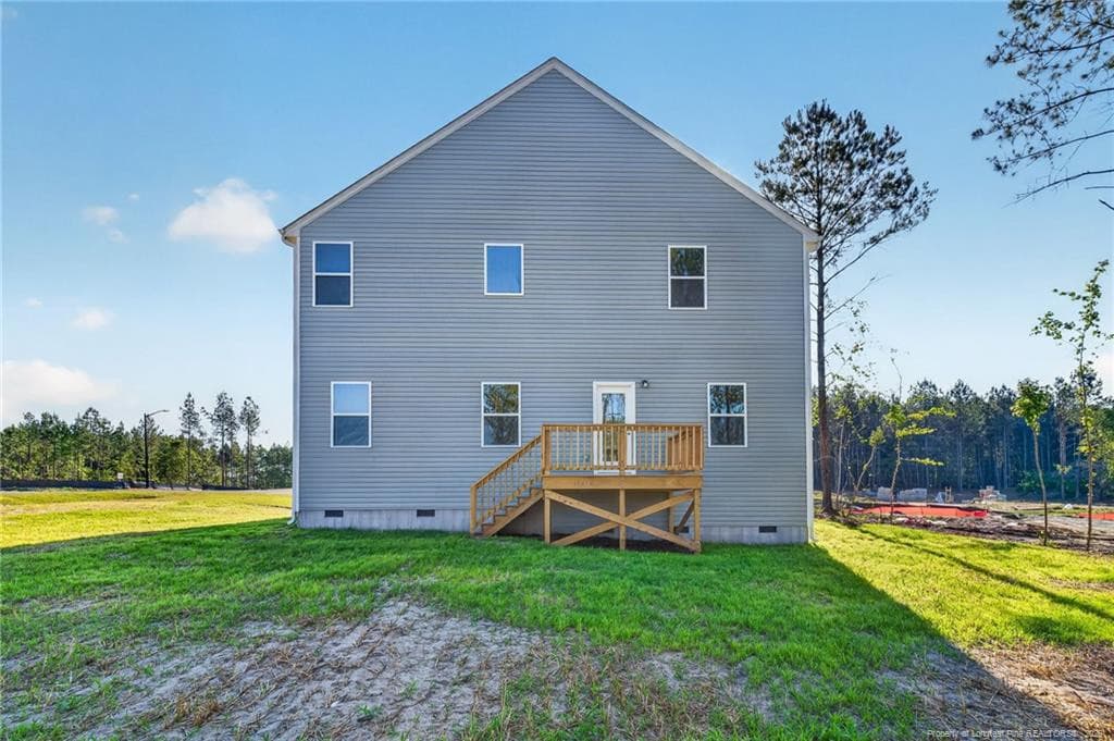 Photo 31 - 211 Phoenix Drive, Bunnlevel, NC 28323