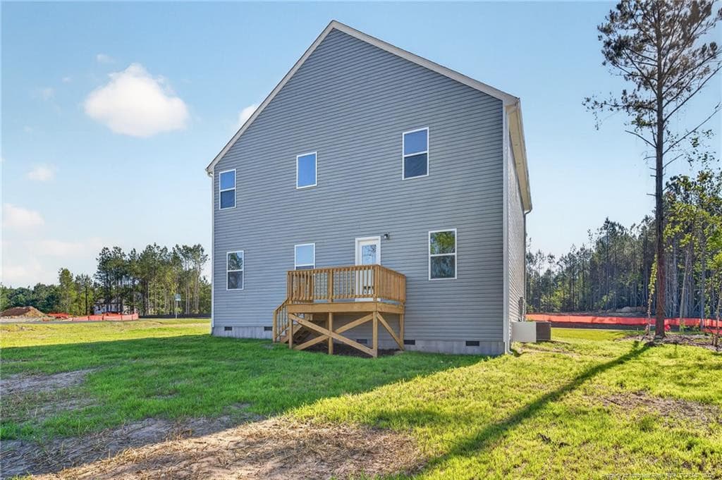Photo 32 - 211 Phoenix Drive, Bunnlevel, NC 28323