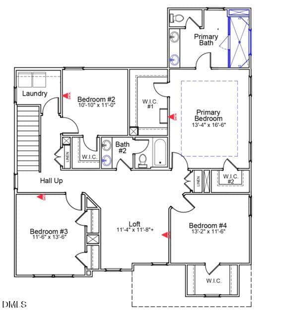 325 Floor 2 - 4013 Sweet Ivy Landing 325, Durham, NC 27703, Durham