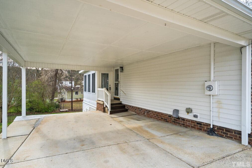carport - 2504 Remington Road, Raleigh, NC 27610, Raleigh