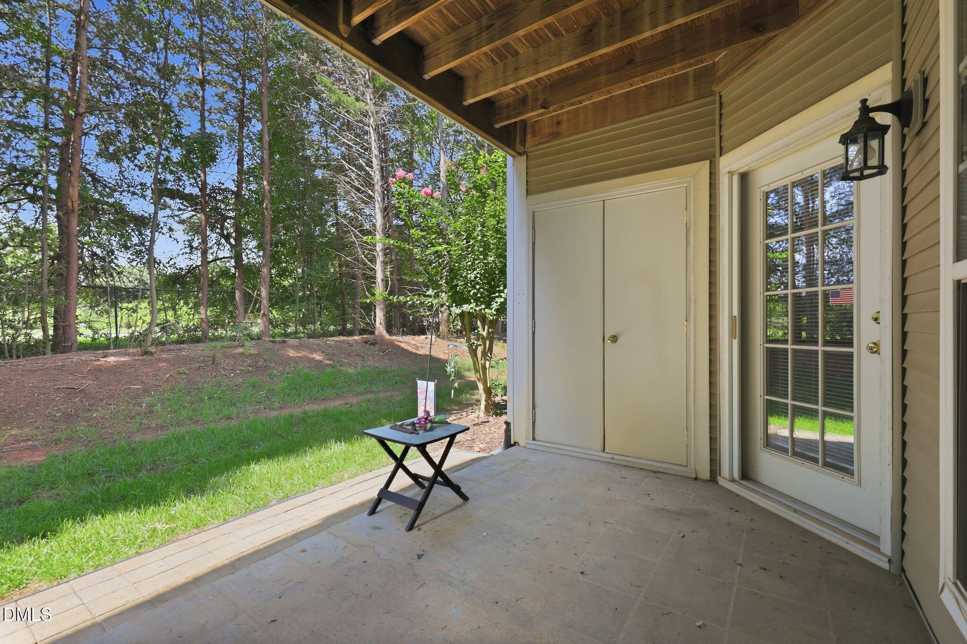 patio - 2221 Delaney Drive # 112, Burlington, NC 27215