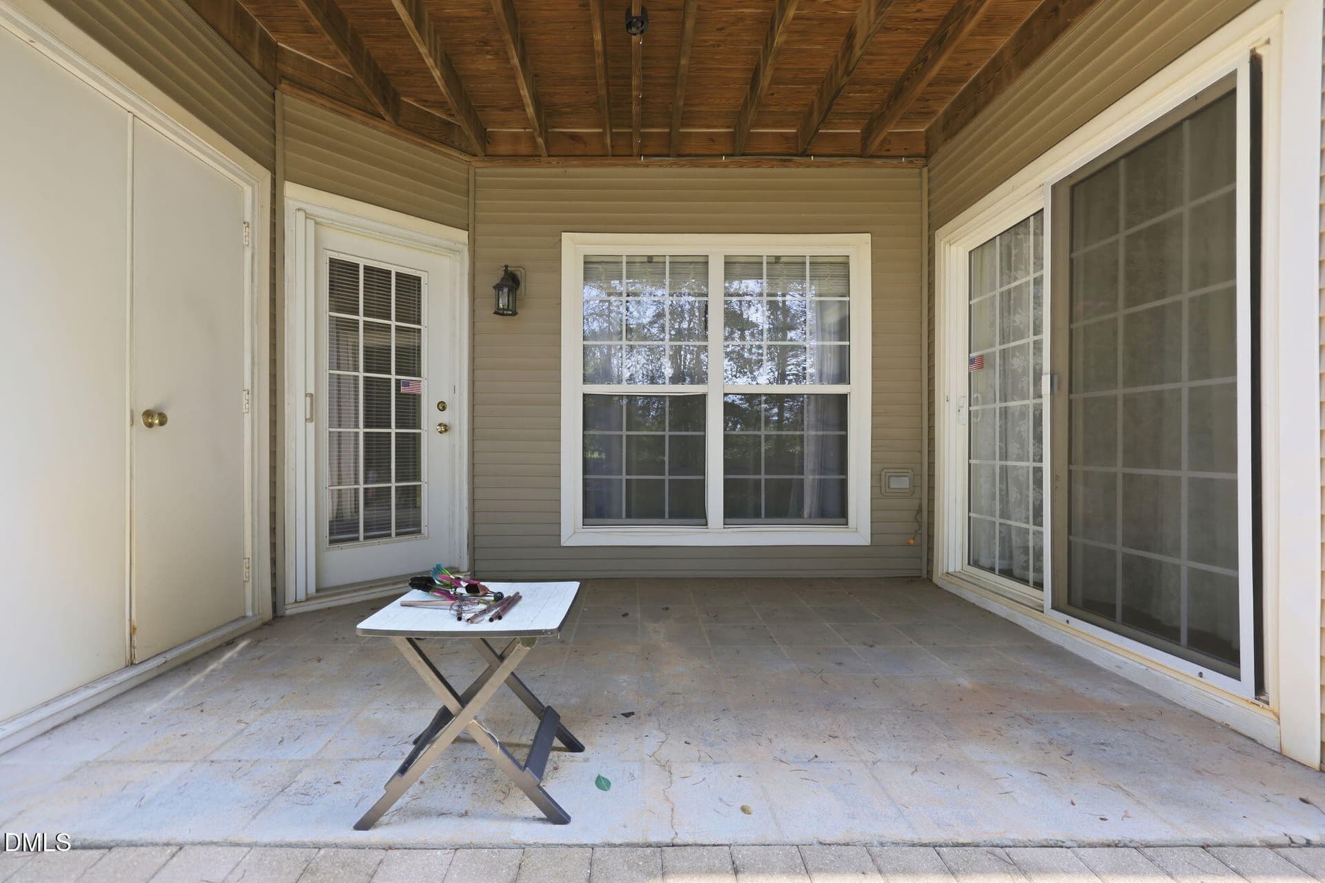patio2 - 2221 Delaney Drive # 112, Burlington, NC 27215