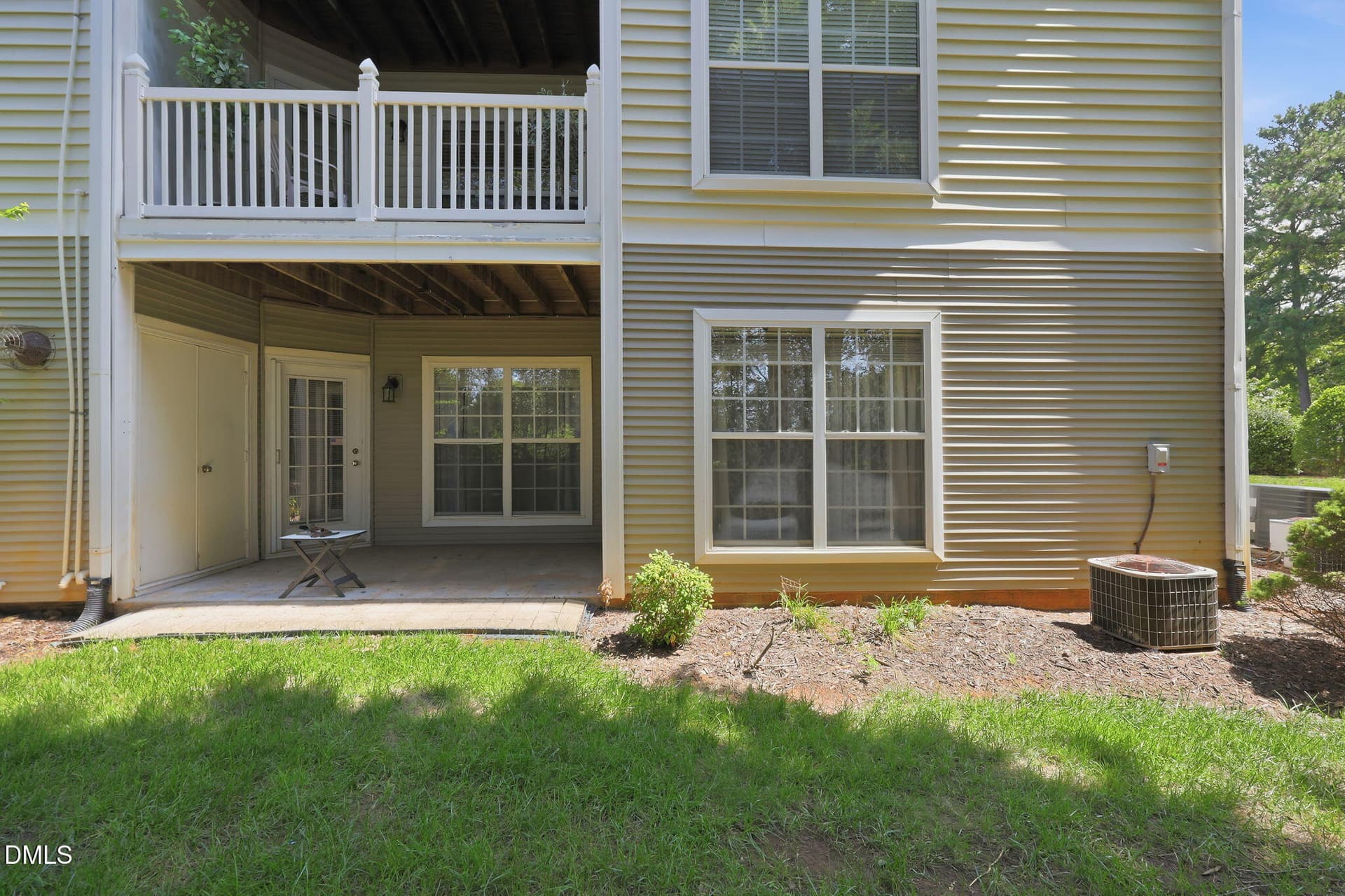 rear - 2221 Delaney Drive # 112, Burlington, NC 27215