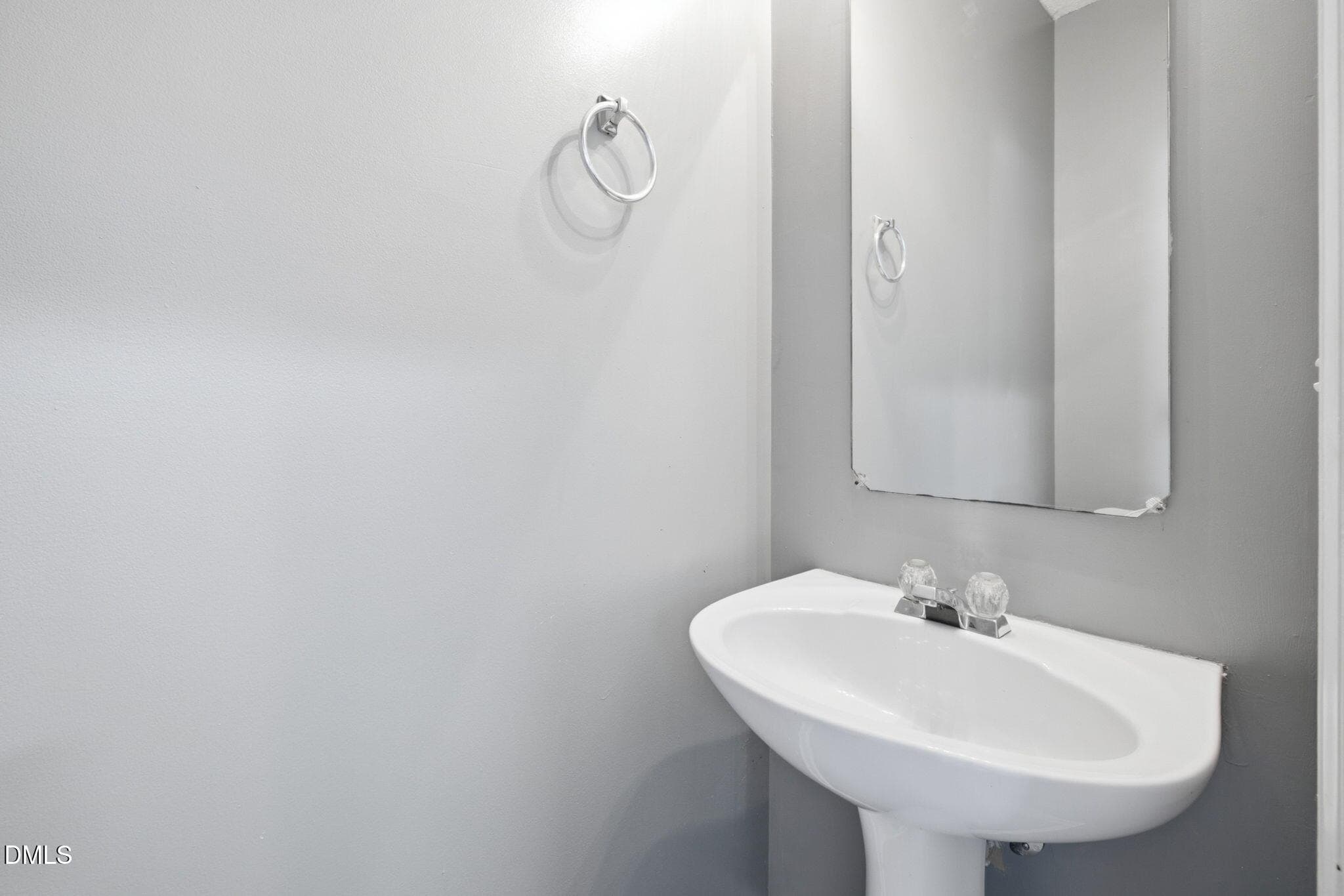 1st floor Guest bath - 3402 Sosa Road, Raleigh, NC 27610, Raleigh