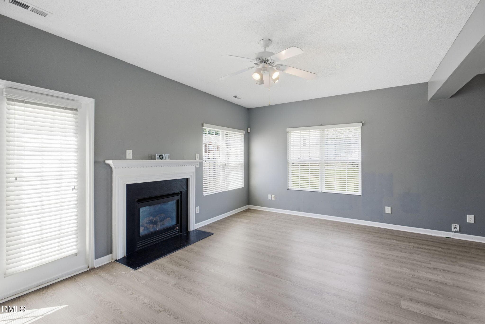 Living room - 3402 Sosa Road, Raleigh, NC 27610, Raleigh