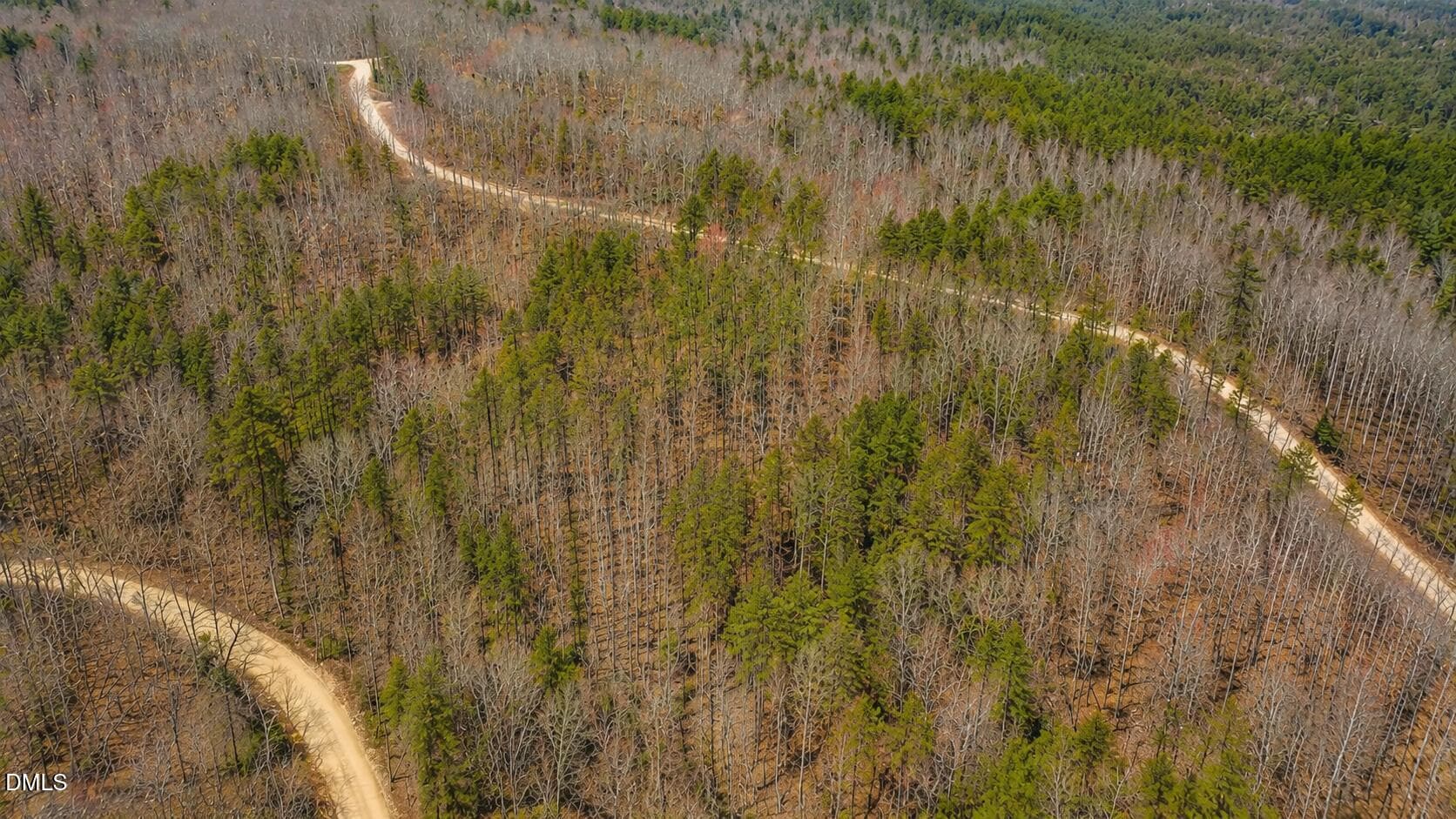 Aerial View - Lt. 74 Sutters Ridge Road, Mulberry, NC 28659