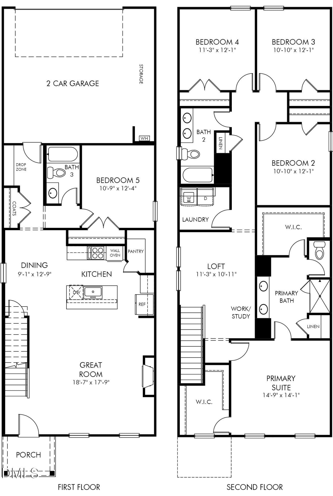 RAL_Marshburn-Landing-Bungalow_A60_WEB-J - 4117 Hazel Branch Way, Wendell, NC 27591