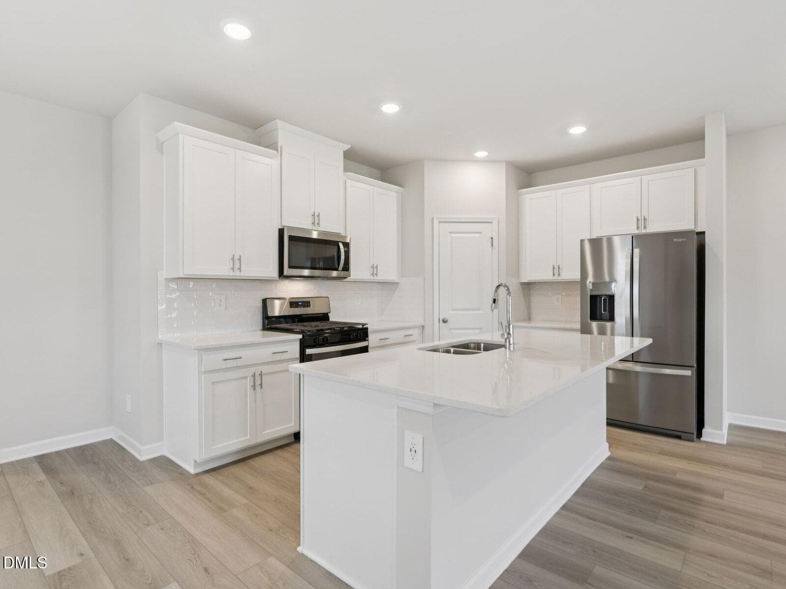2.1 - Kitchen - 4117 Hazel Branch Way, Wendell, NC 27591
