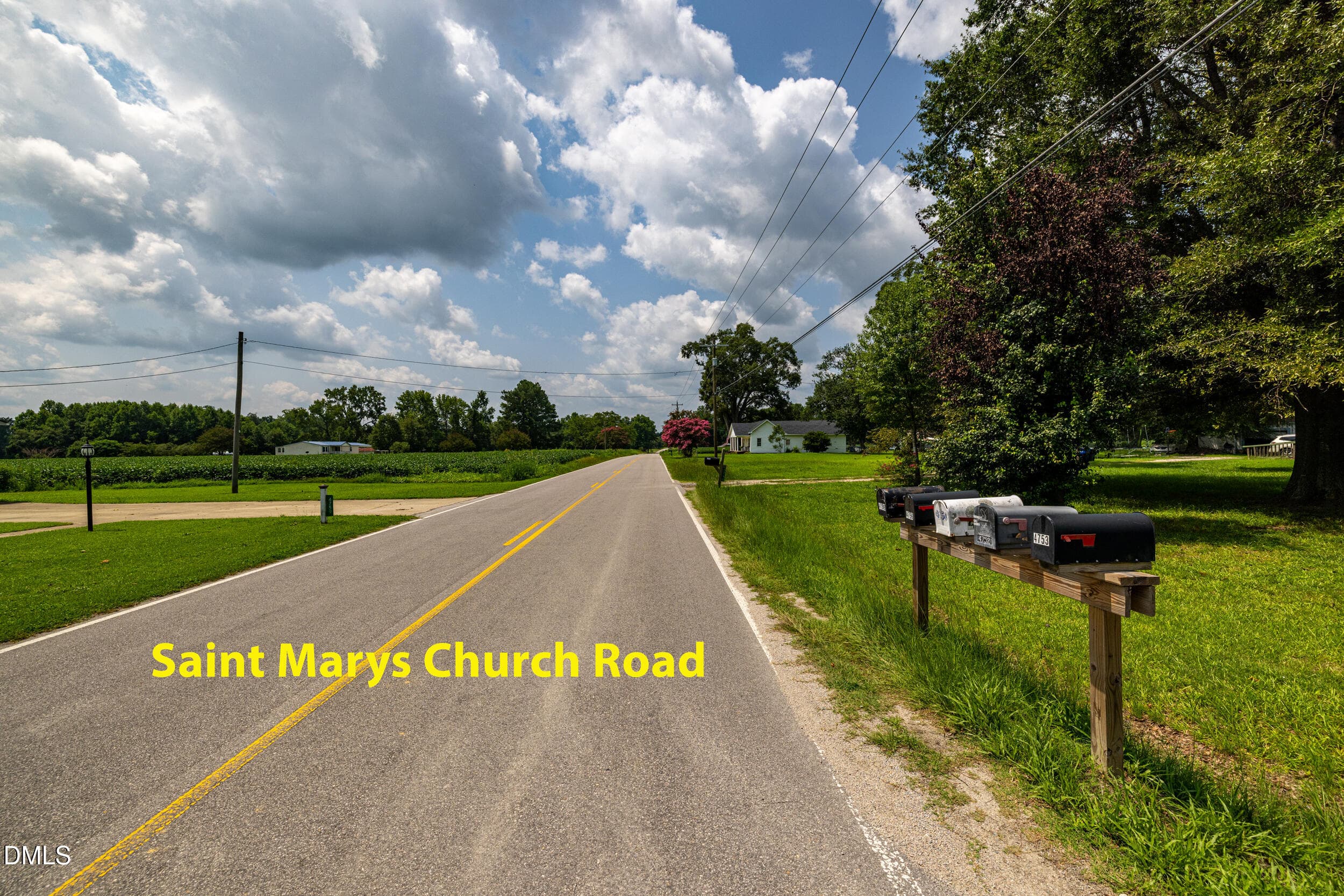 Raper 3 - 0 St Marys Church Road, Lucama, NC 27851