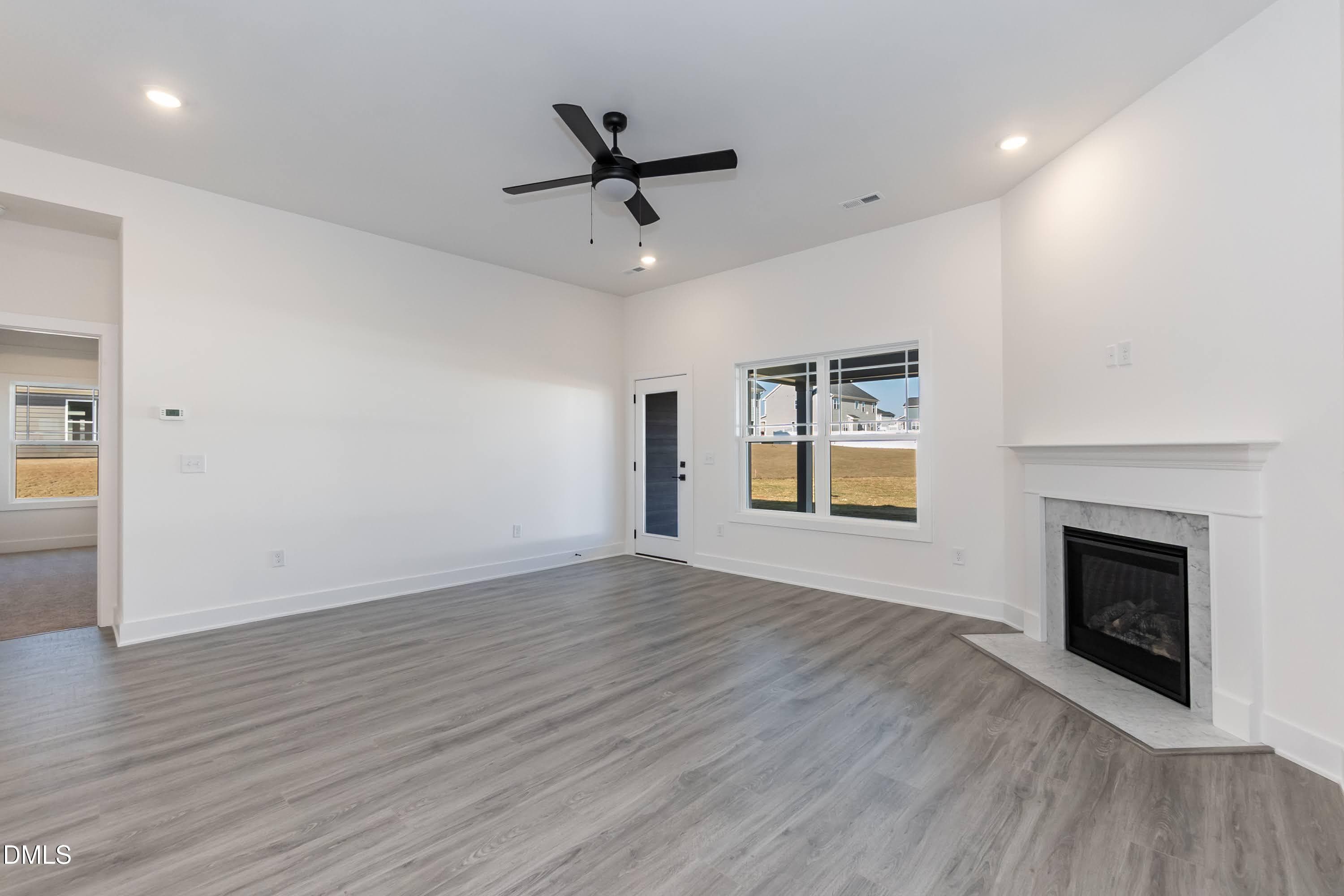 Living 01 - 303 Galway Road, Lillington, NC 27546