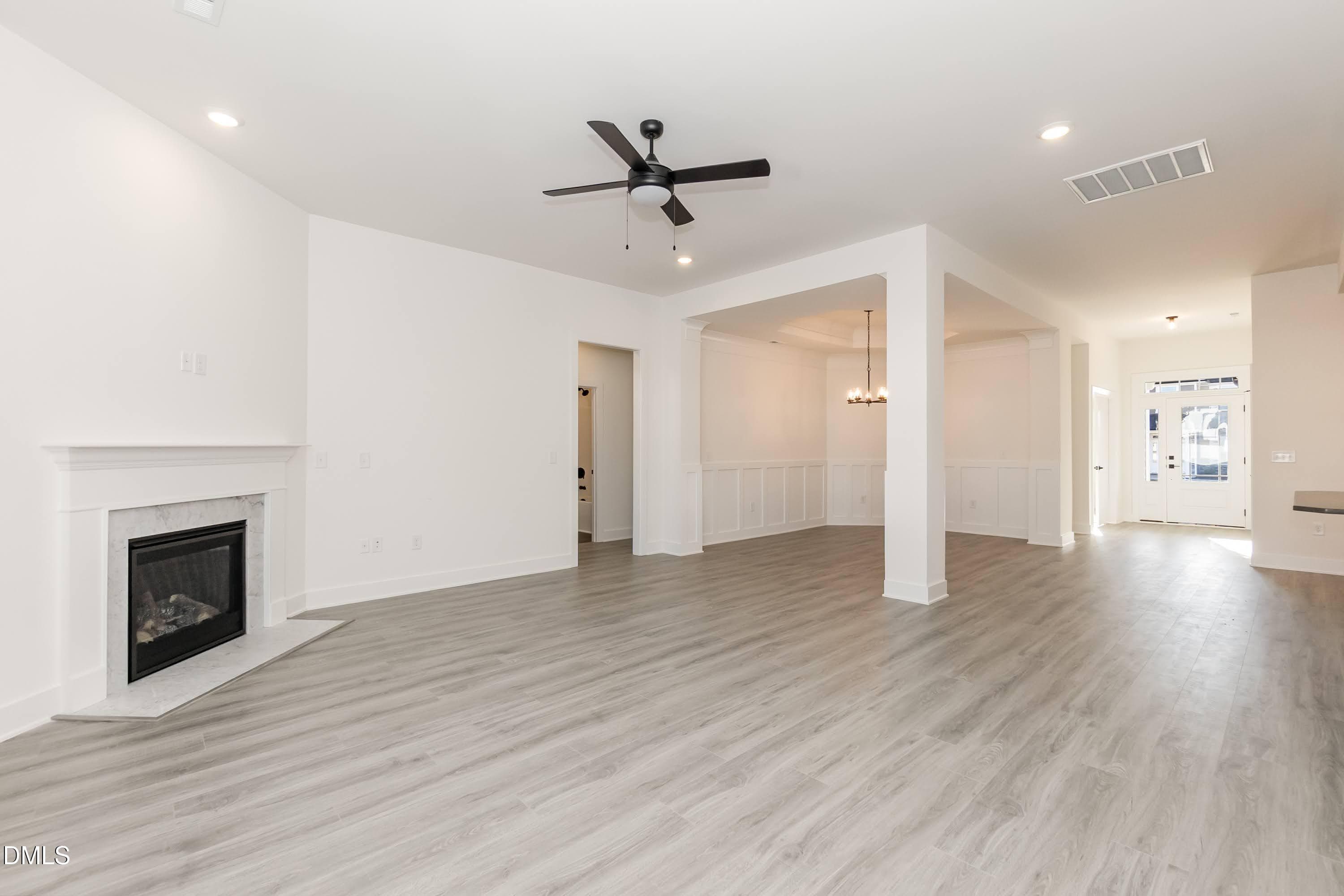 Living 03 - 303 Galway Road, Lillington, NC 27546