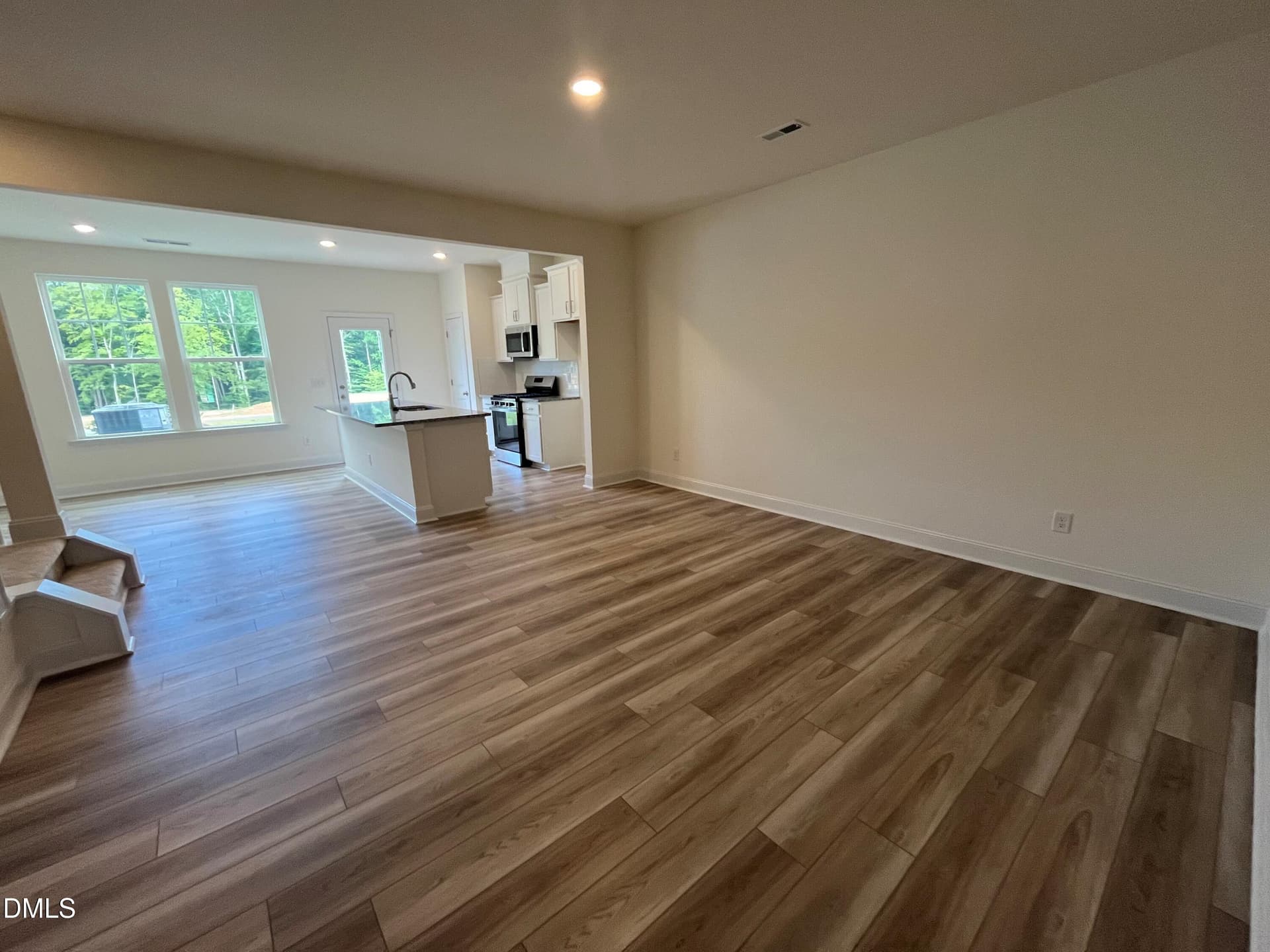 Family room - 1315 Hammond Drive, Mebane, NC 27302