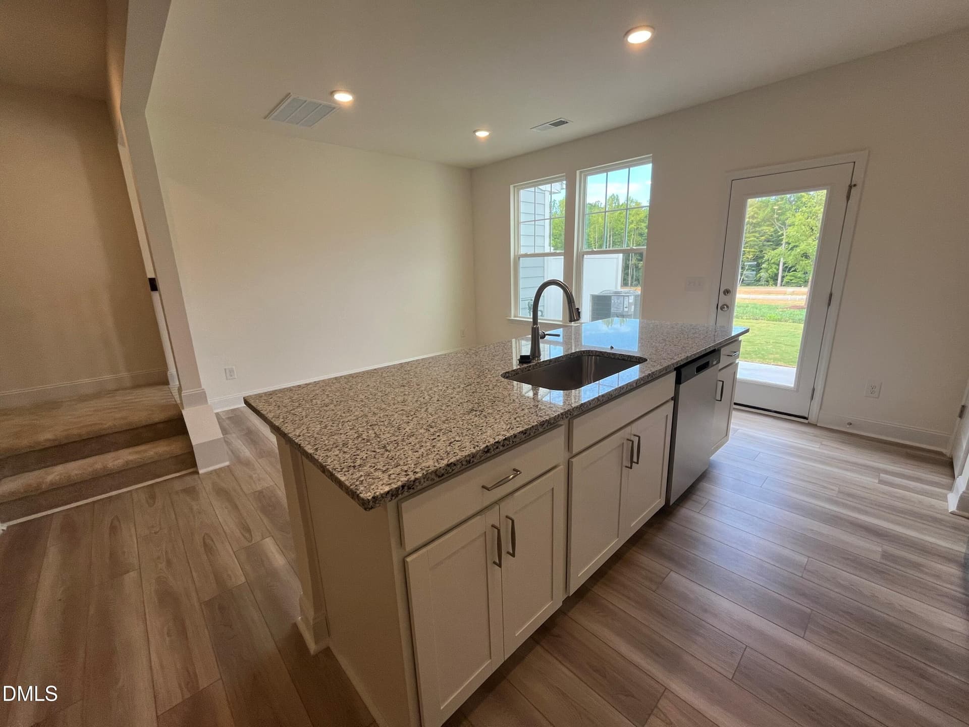 Kitchen dining area - 1315 Hammond Drive, Mebane, NC 27302