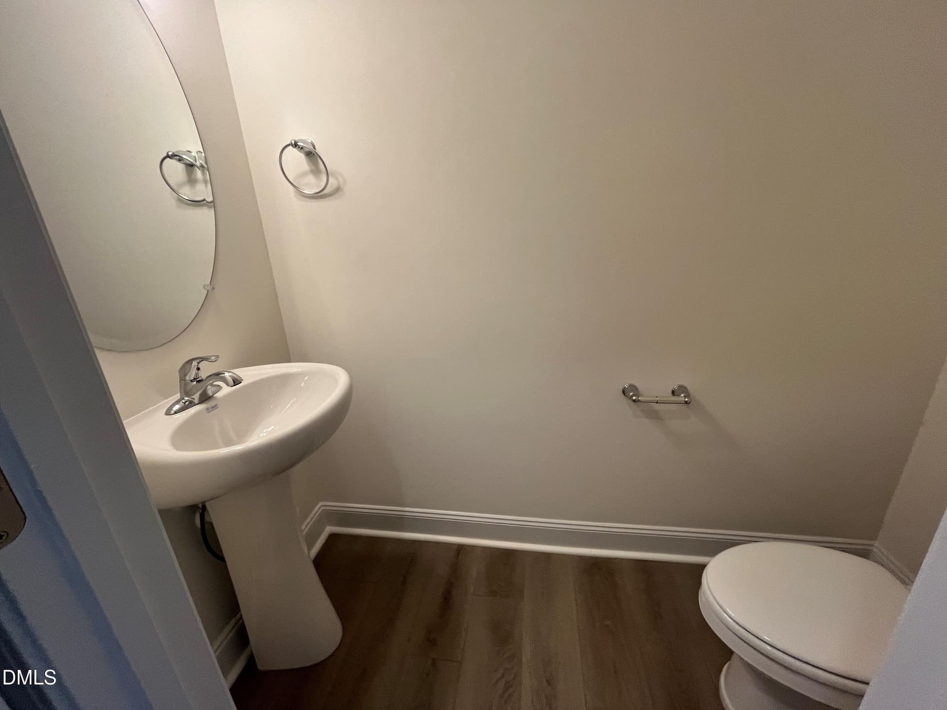 half bath - 1315 Hammond Drive, Mebane, NC 27302