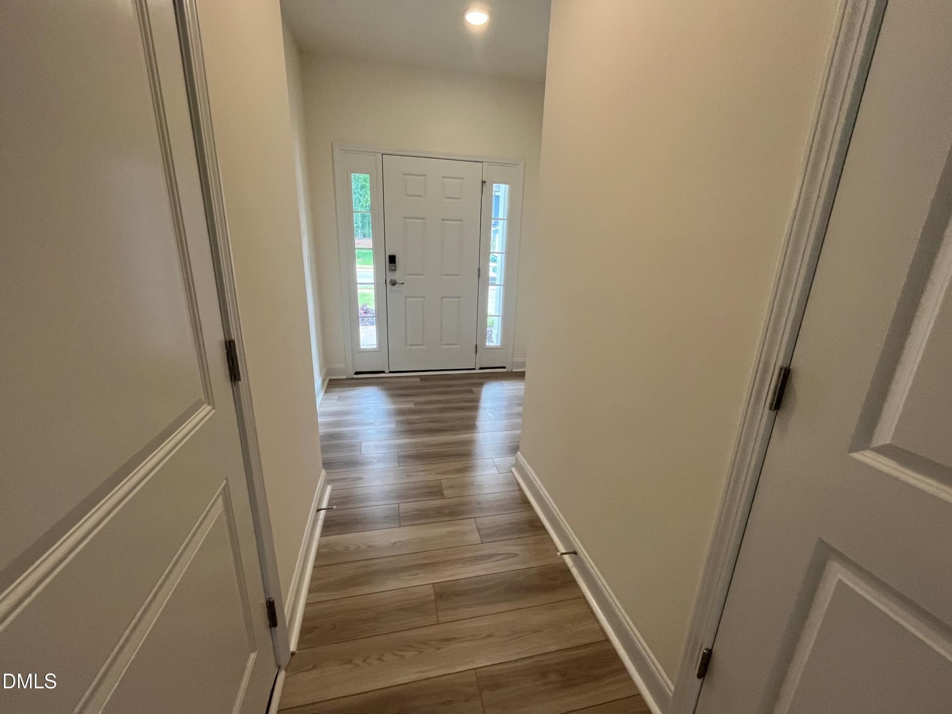 Foyer w/Closet - 1315 Hammond Drive, Mebane, NC 27302