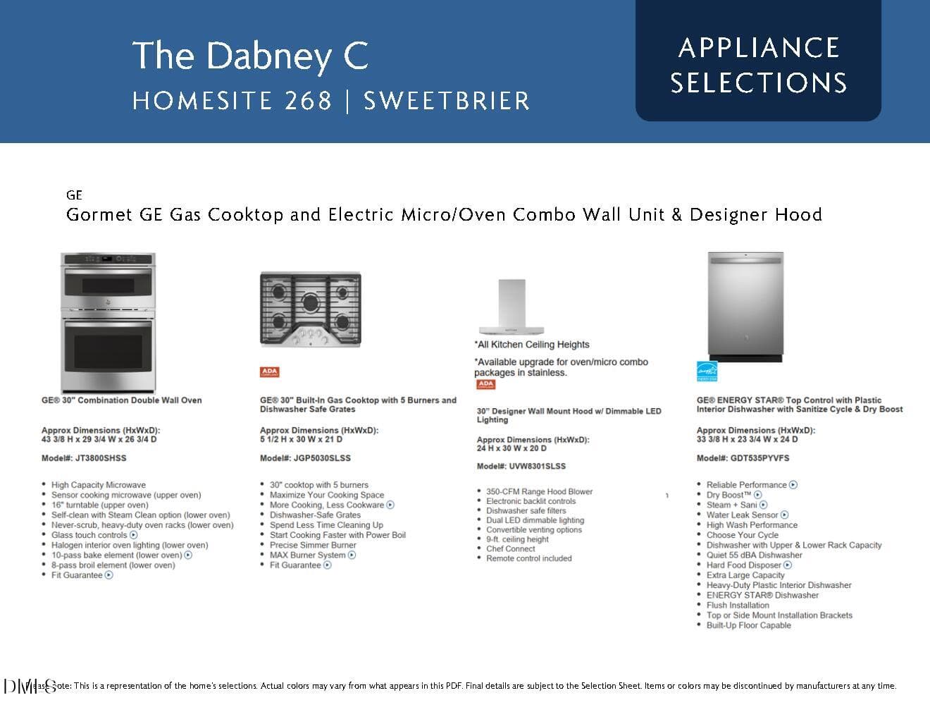 268 SWT - Design Brochure - MLS_Page4 - 509 Wild Plum Way 268, Durham, NC 27703, Durham