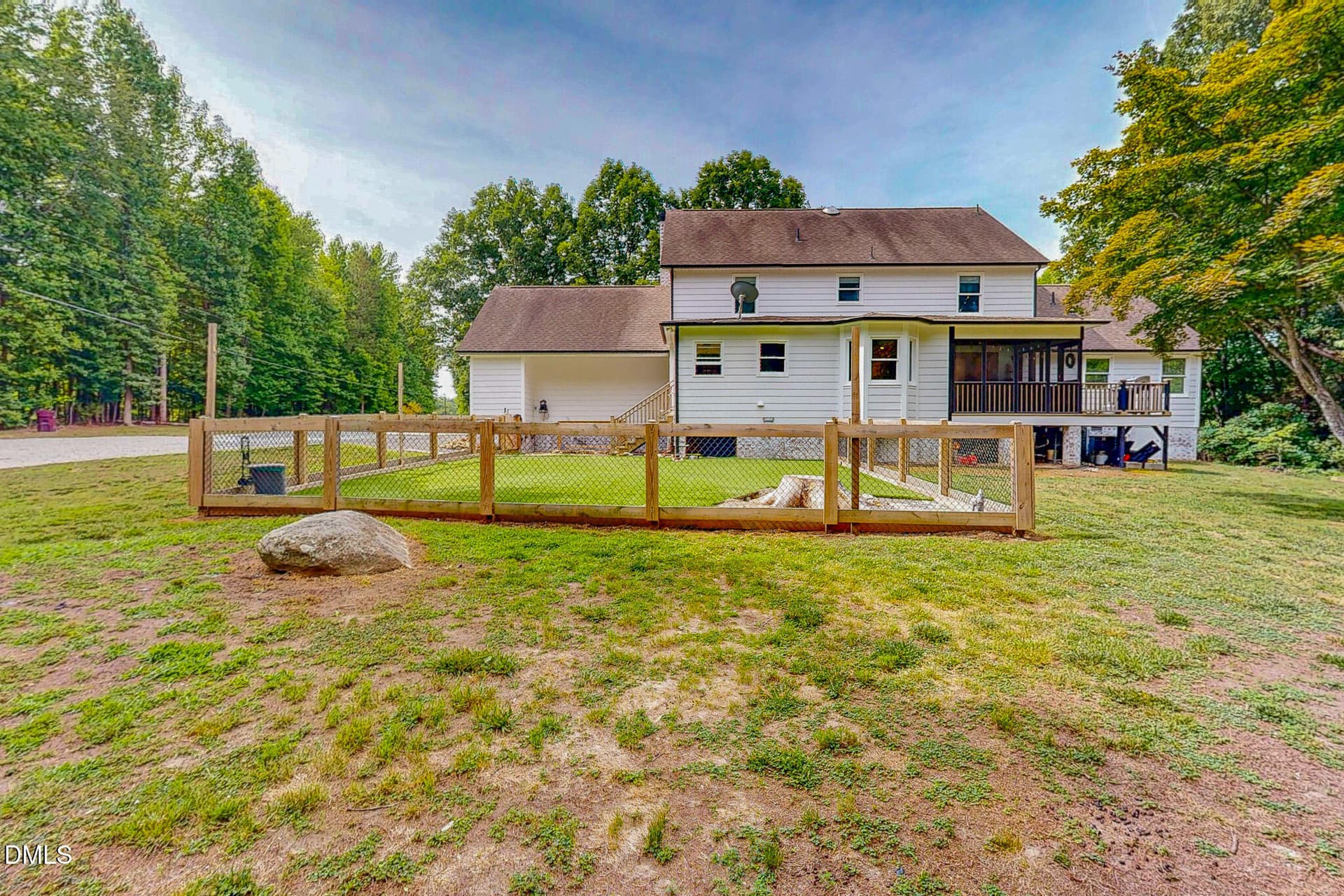 8 - 947 Old Salem Road, Roxboro, NC 27573