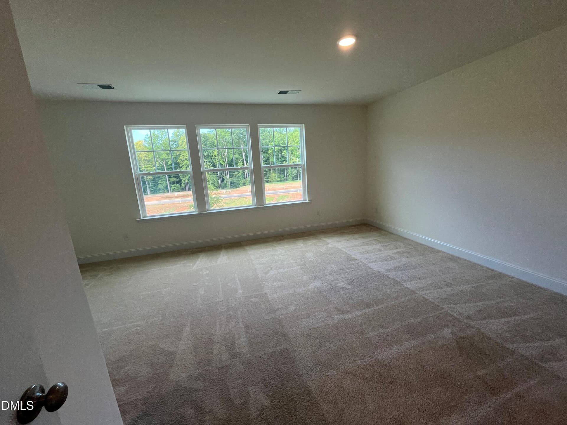 large windows in primary suite - 1315 Hammond Drive, Mebane, NC 27302