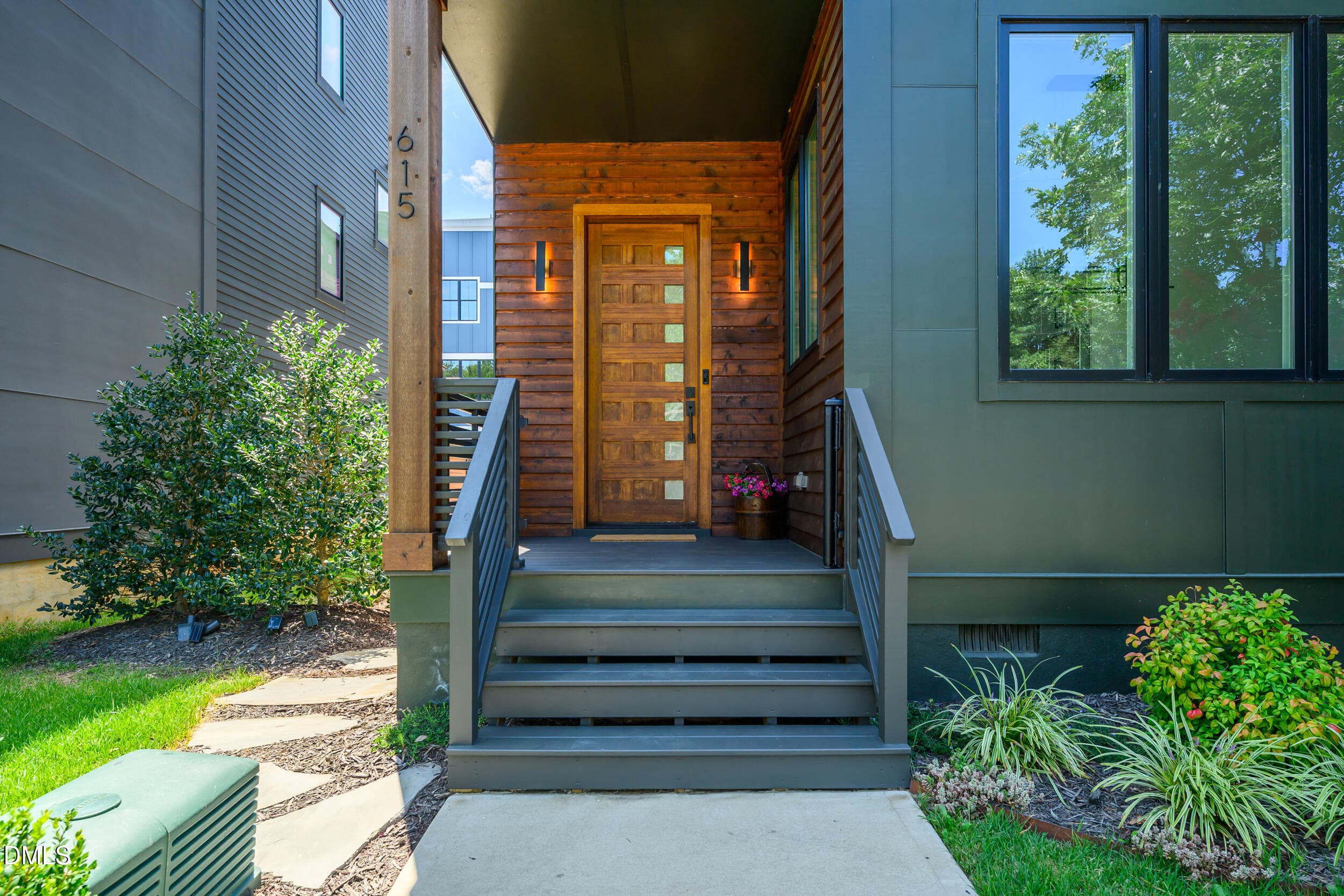 3 -615 maywood ave, exterior - 615 Maywood Avenue, Raleigh, NC 27603, Raleigh