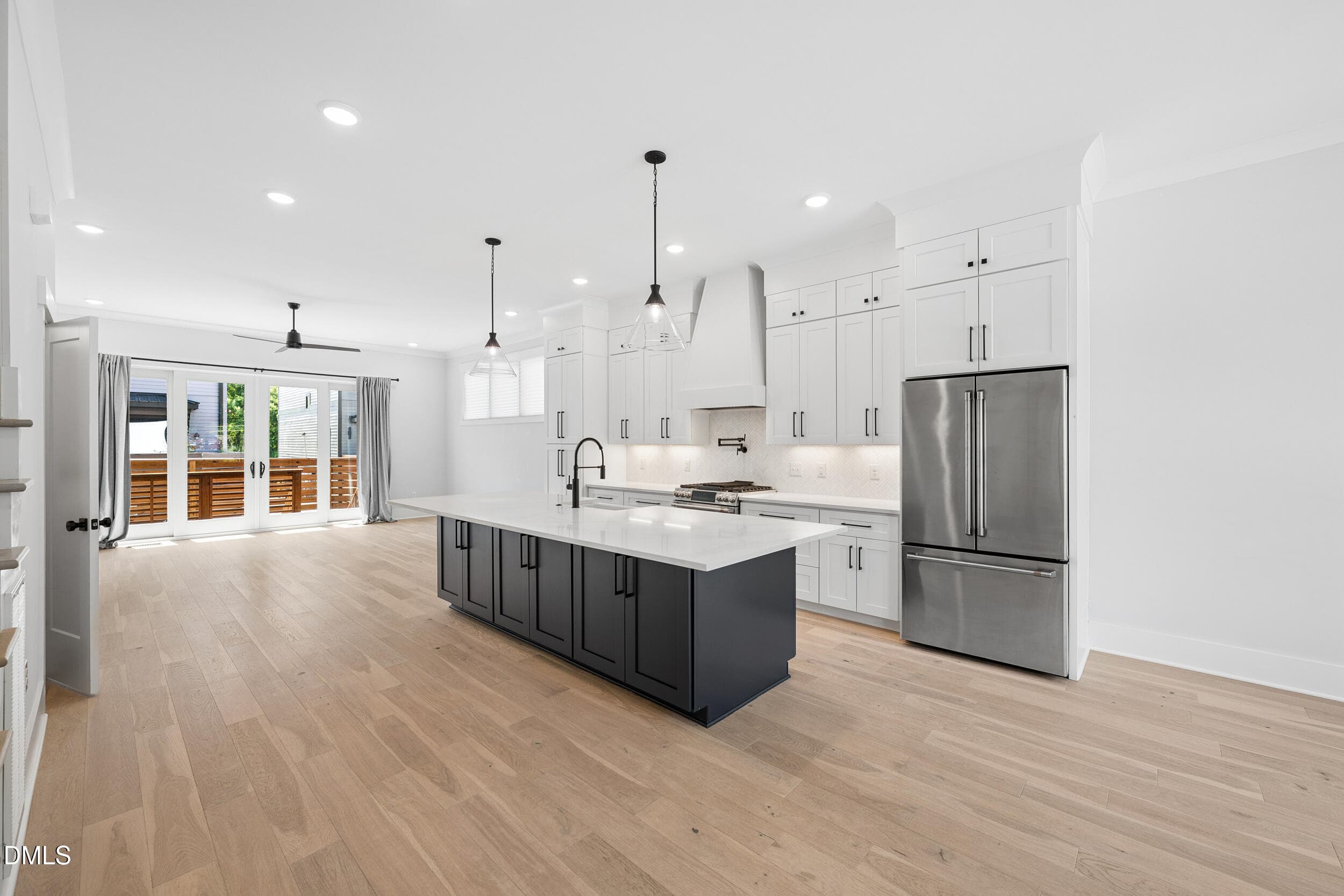 4 -615 maywood ave, interior, kitchen - 615 Maywood Avenue, Raleigh, NC 27603, Raleigh