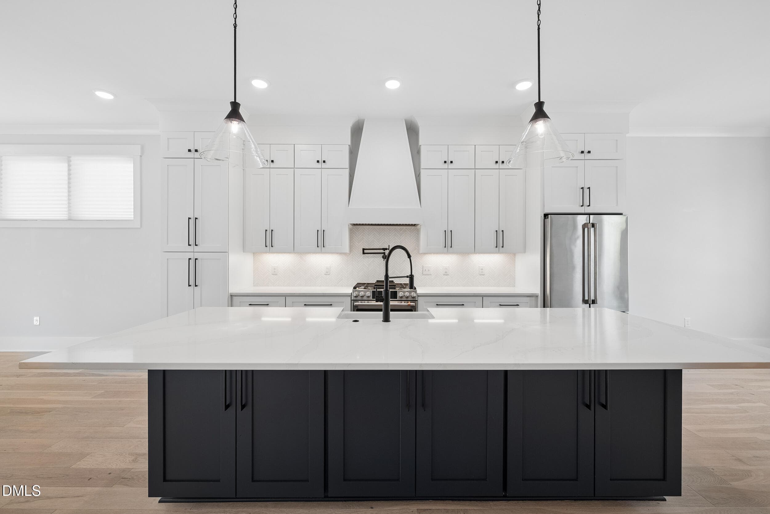 5 -615 maywood ave, interior, kitchen - 615 Maywood Avenue, Raleigh, NC 27603, Raleigh