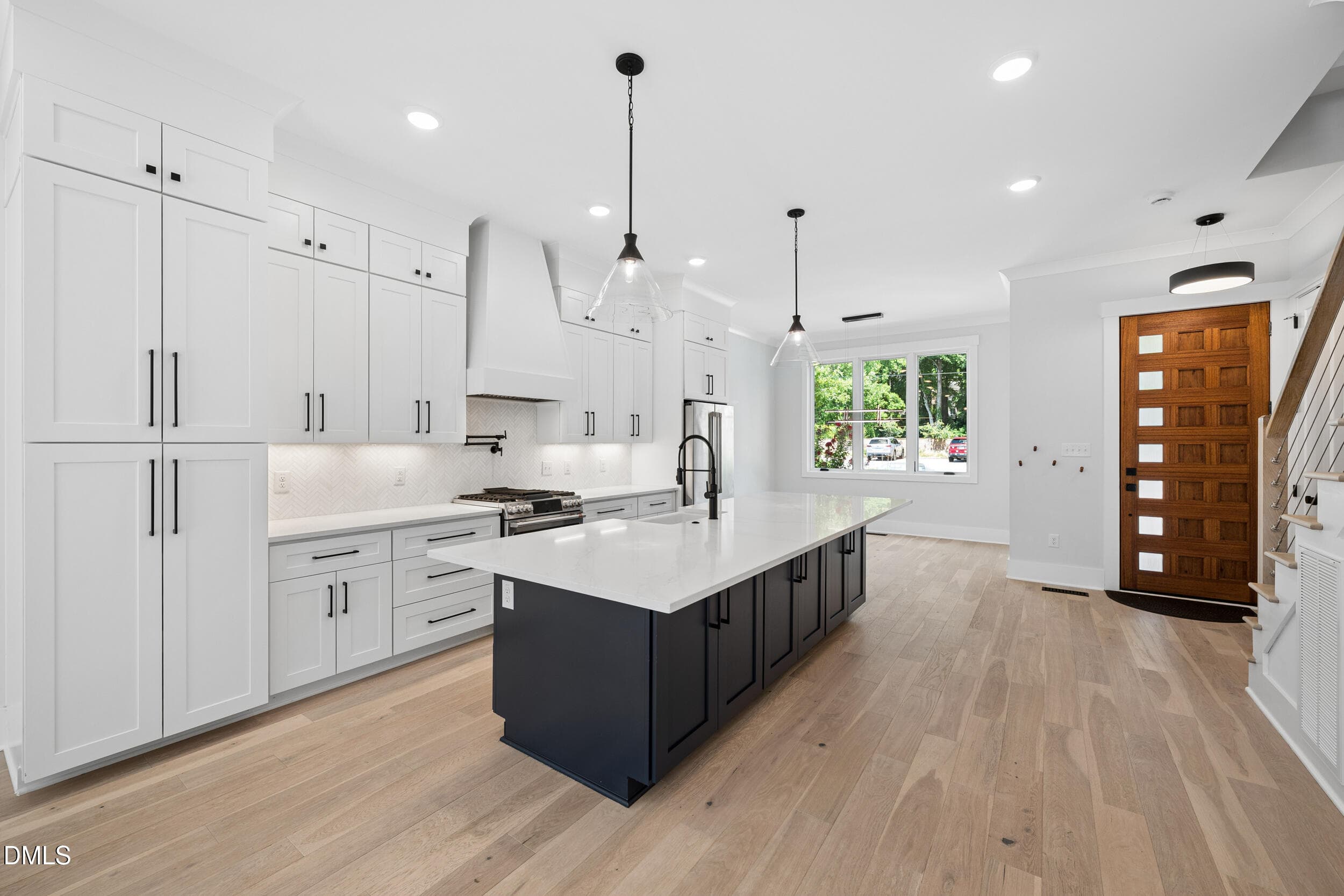 6 -615 maywood ave, interior, kitchen - 615 Maywood Avenue, Raleigh, NC 27603, Raleigh