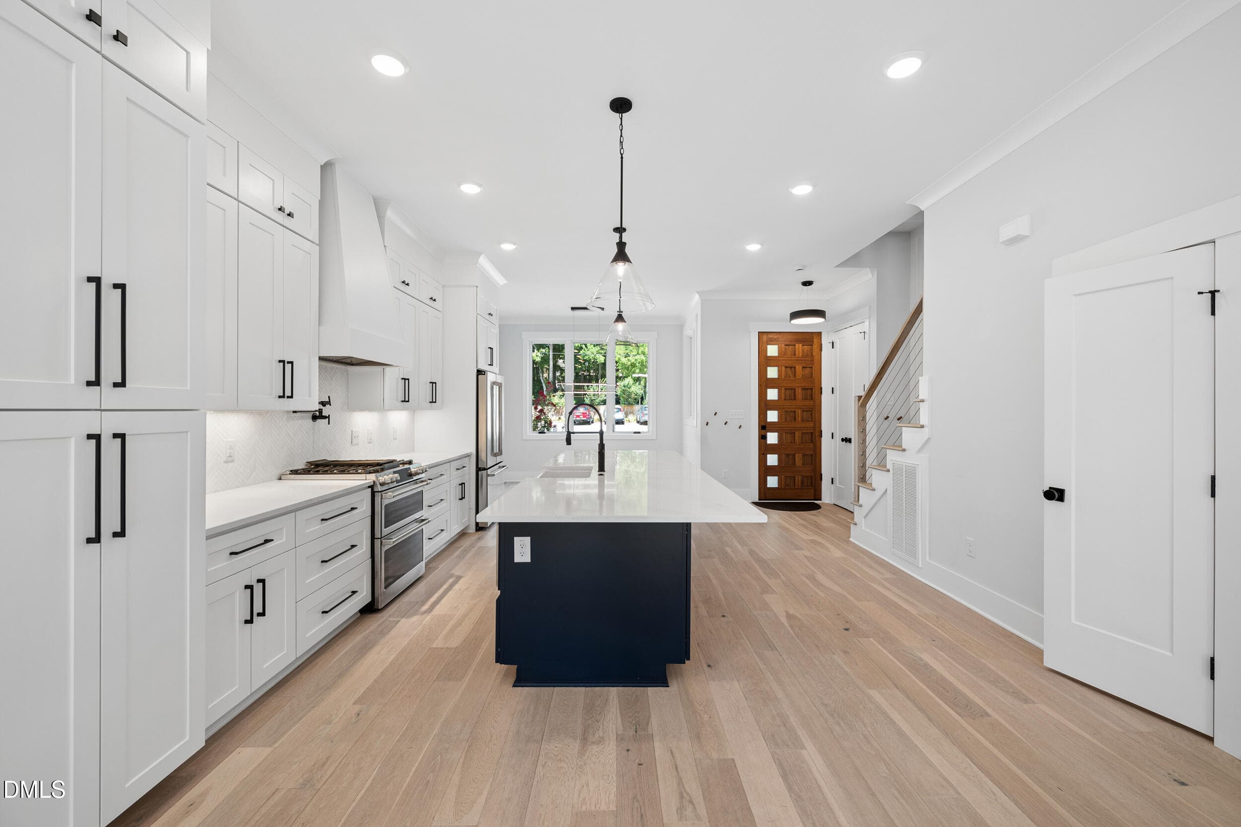 7 -615 maywood ave, interior, kitchen - 615 Maywood Avenue, Raleigh, NC 27603, Raleigh