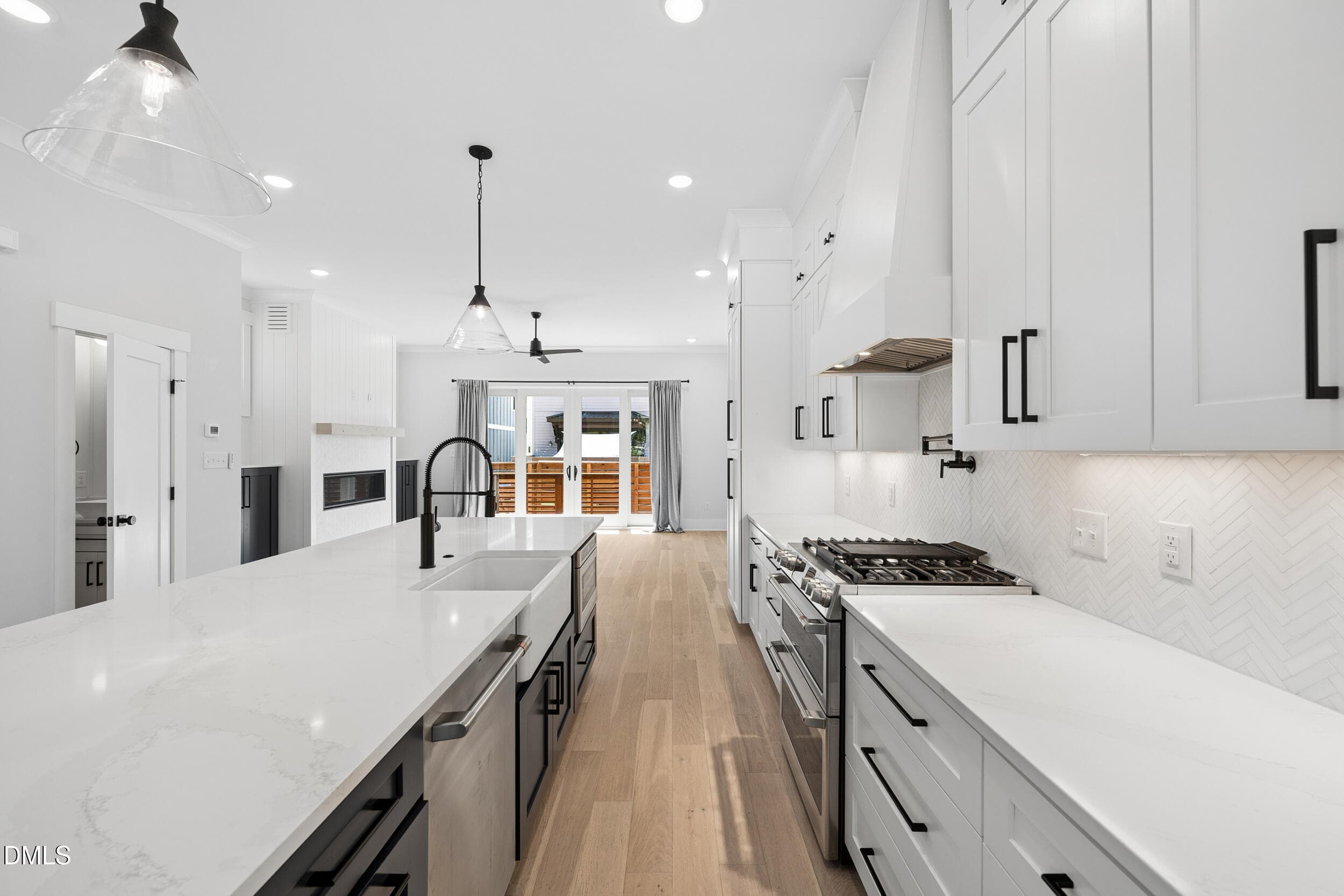 10 -615 maywood ave, interior, kitchen - 615 Maywood Avenue, Raleigh, NC 27603, Raleigh