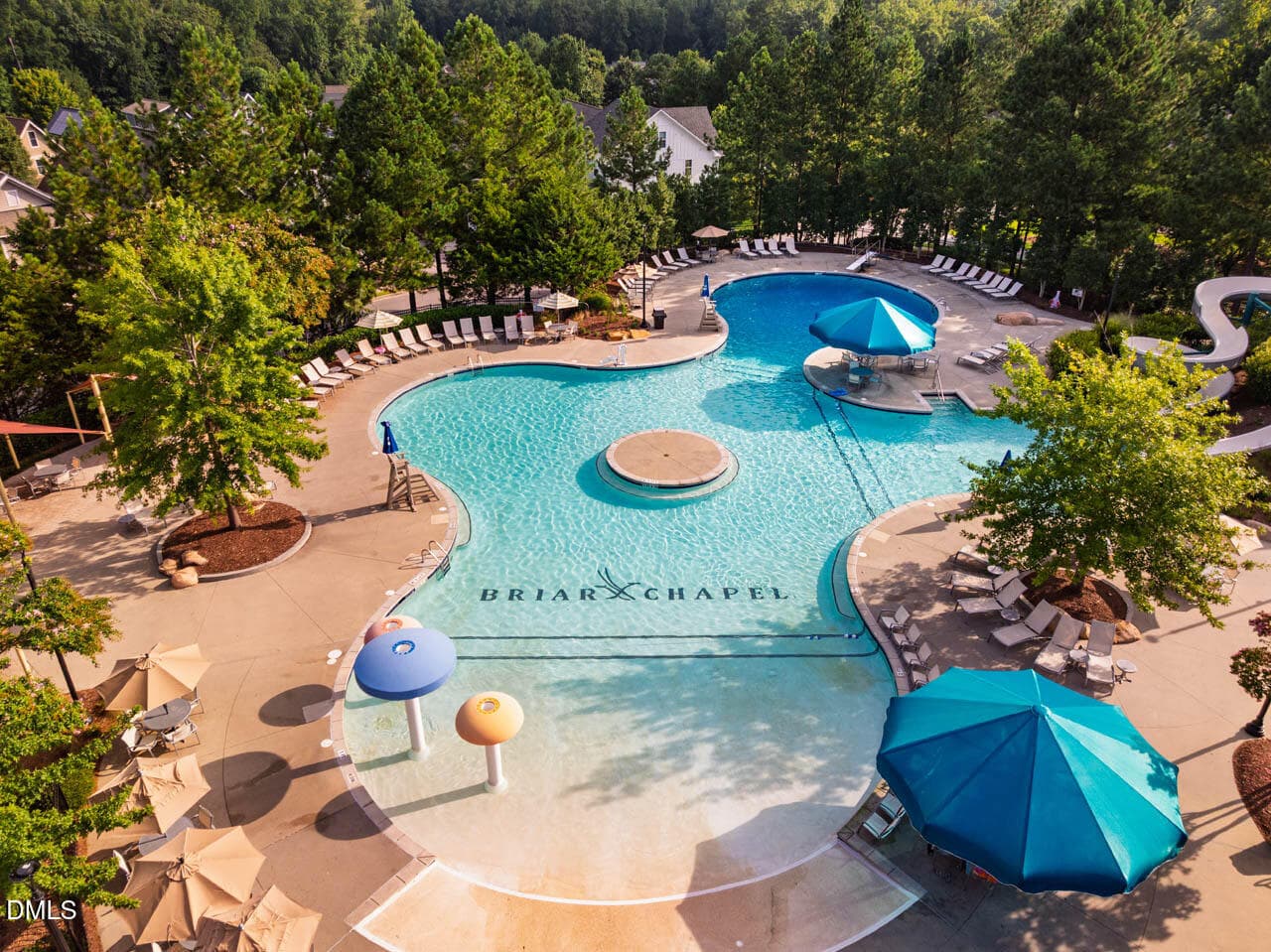 Resort-Style Pool - 259 Tobacco Farm Way, Chapel Hill, NC 27516, Chapel Hill