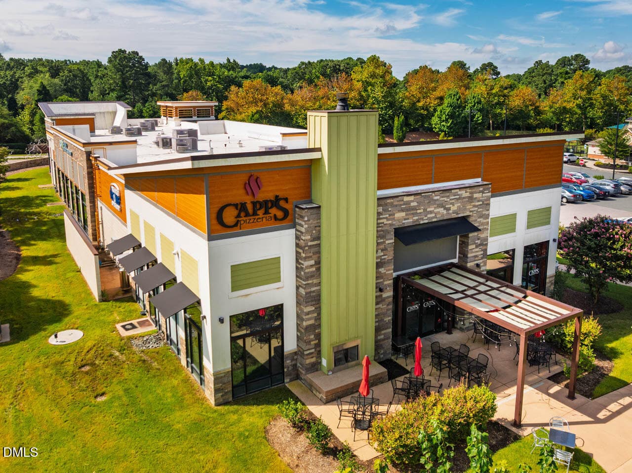 Capp's Wood-Fired Pizza - 259 Tobacco Farm Way, Chapel Hill, NC 27516, Chapel Hill