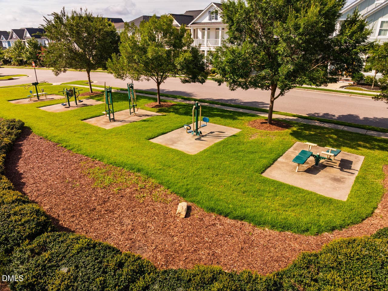Outdoor Fitness - 259 Tobacco Farm Way, Chapel Hill, NC 27516, Chapel Hill