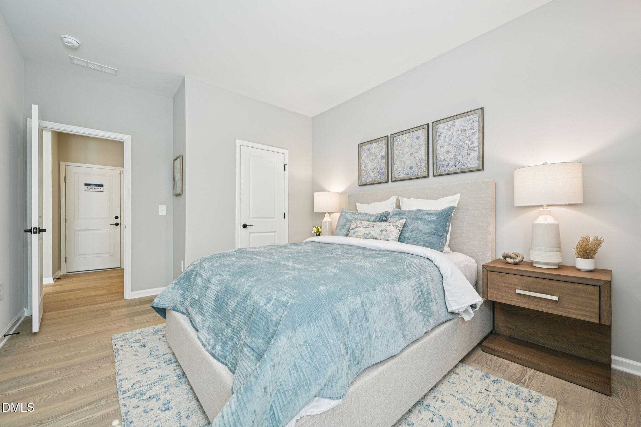 21 - Downstairs Bed - 4037 Wesley Chapel Way, Raleigh, NC 27616, Raleigh