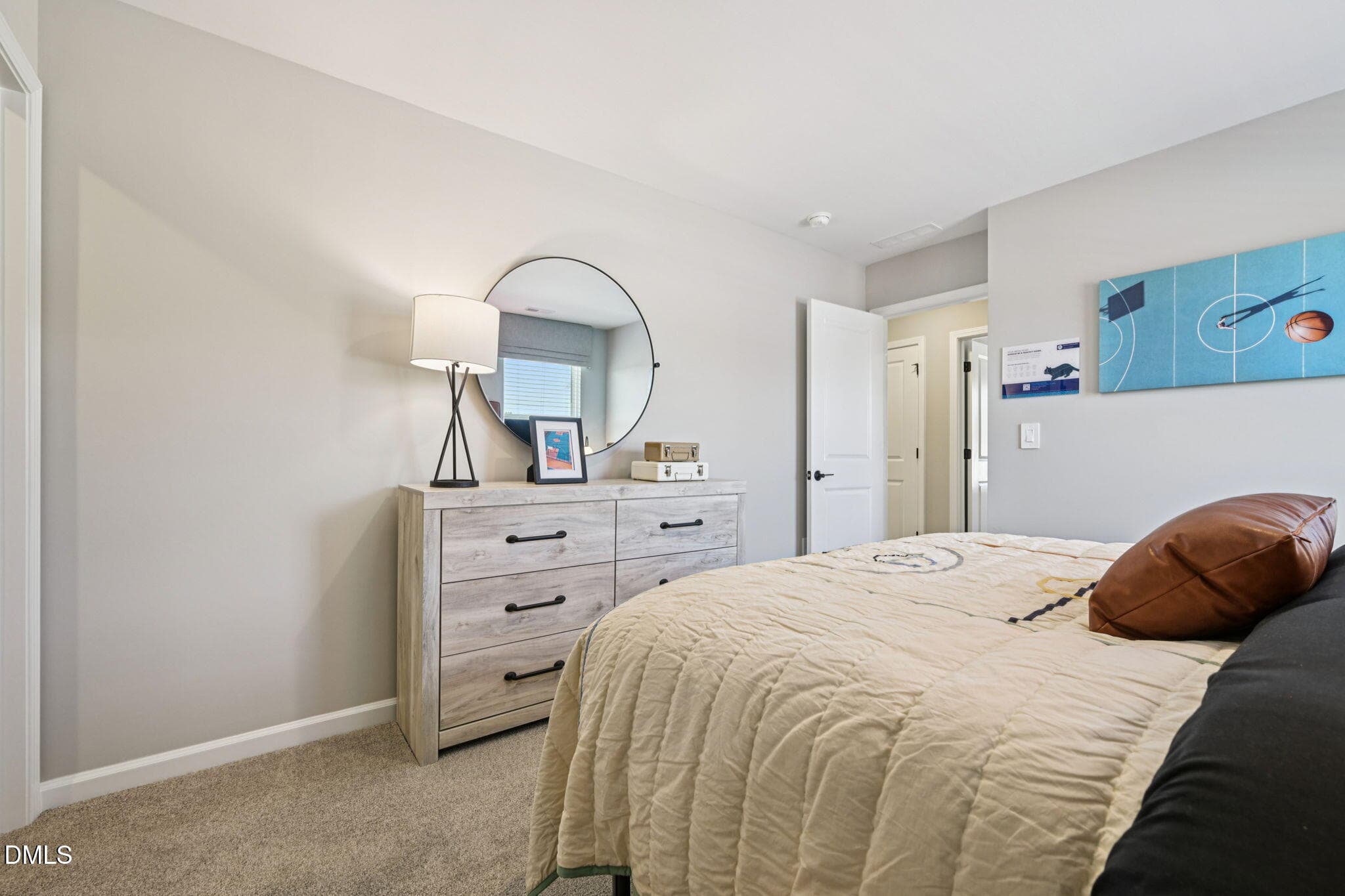 36 - Secondary Bed - 4037 Wesley Chapel Way, Raleigh, NC 27616, Raleigh