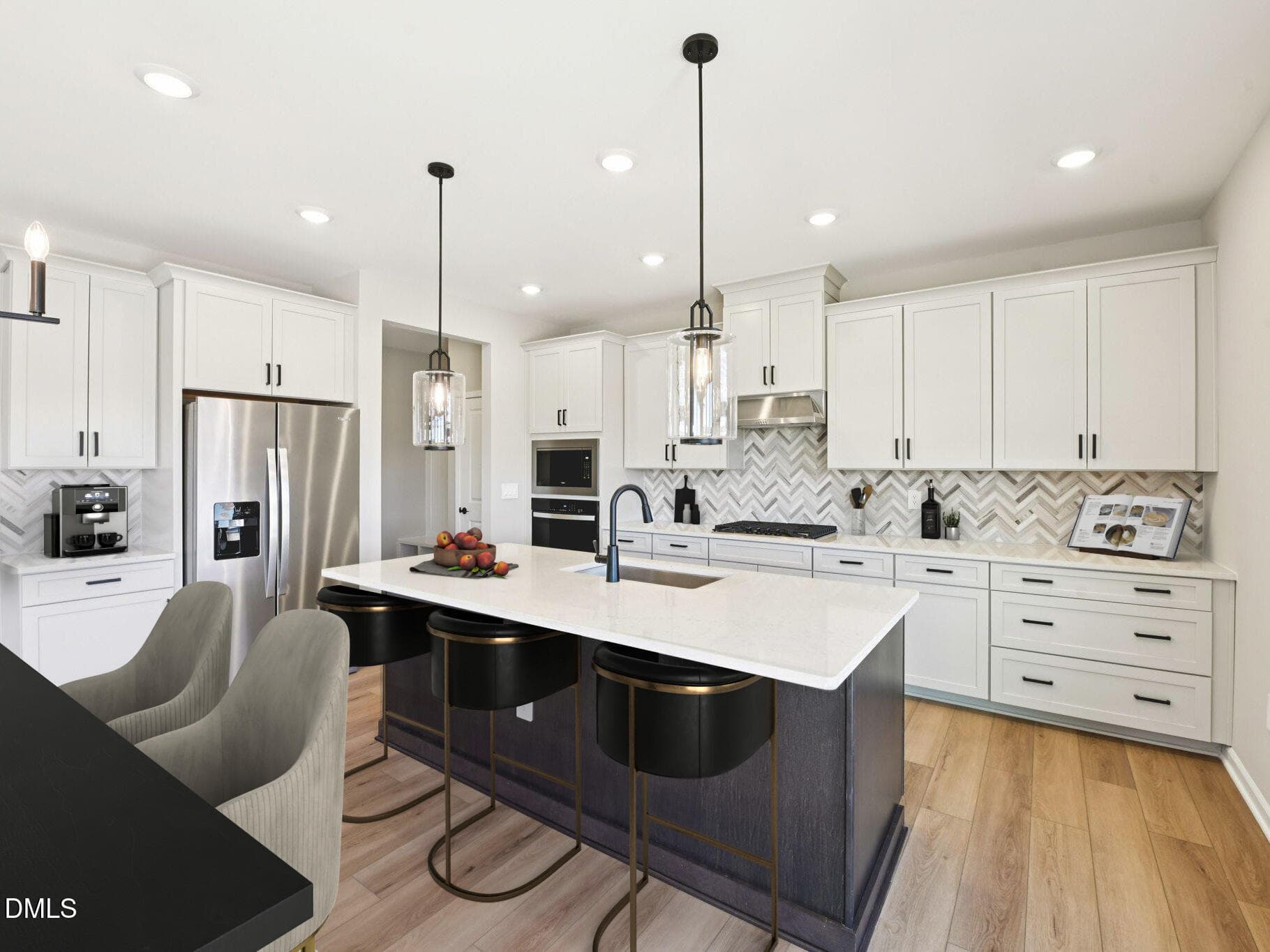 1 - Kitchen - 4033 Wesley Chapel Way, Raleigh, NC 27616, Raleigh