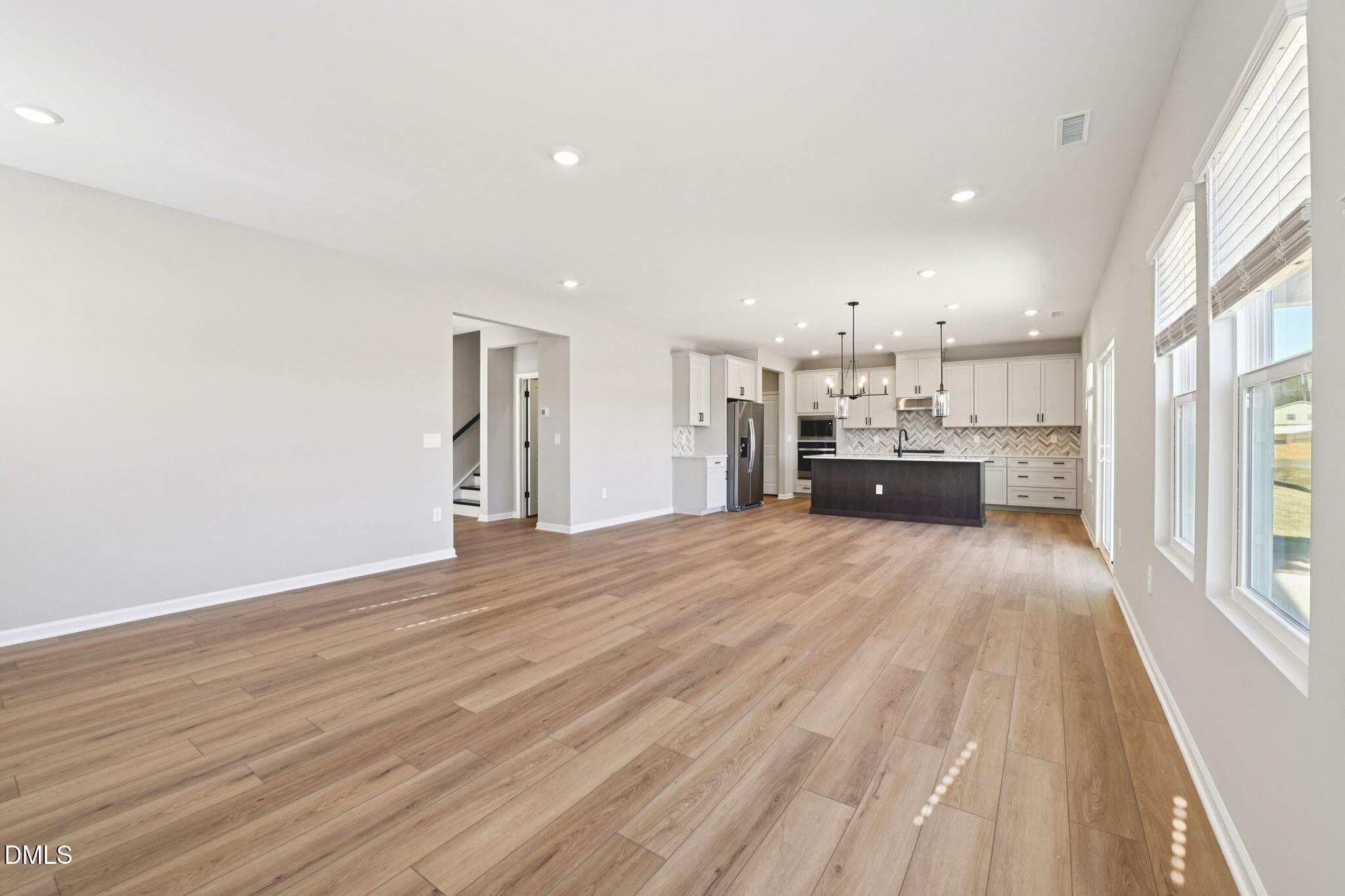 4.1 - Living - 4033 Wesley Chapel Way, Raleigh, NC 27616, Raleigh