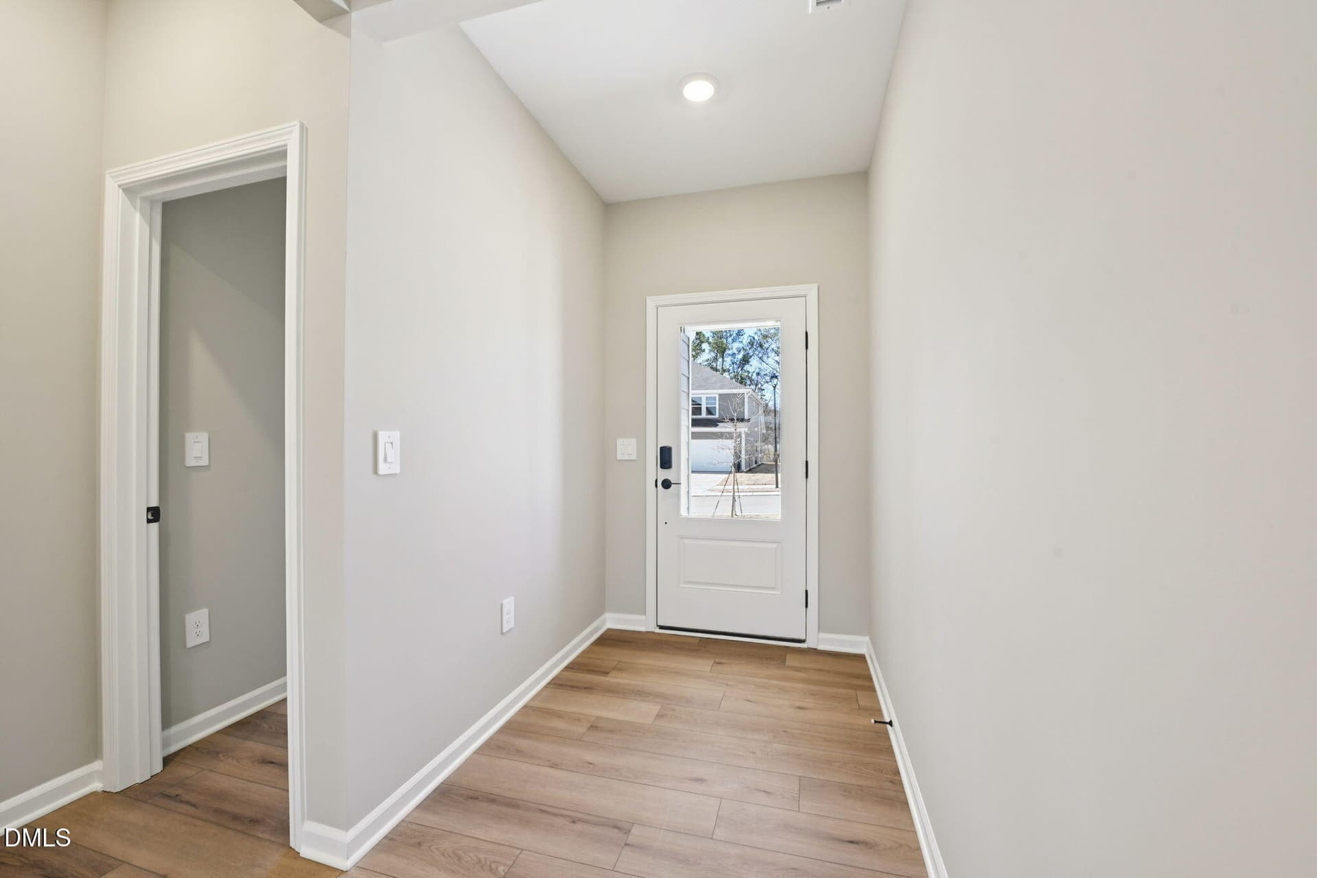 2 - Foyer - 4033 Wesley Chapel Way, Raleigh, NC 27616