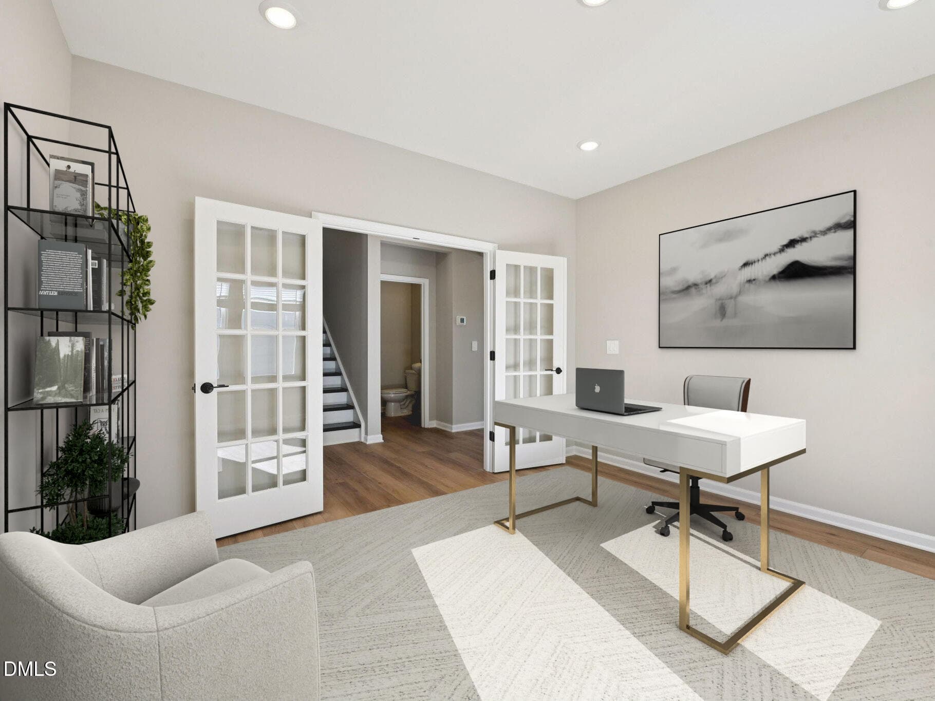 15 - Study - 4033 Wesley Chapel Way, Raleigh, NC 27616