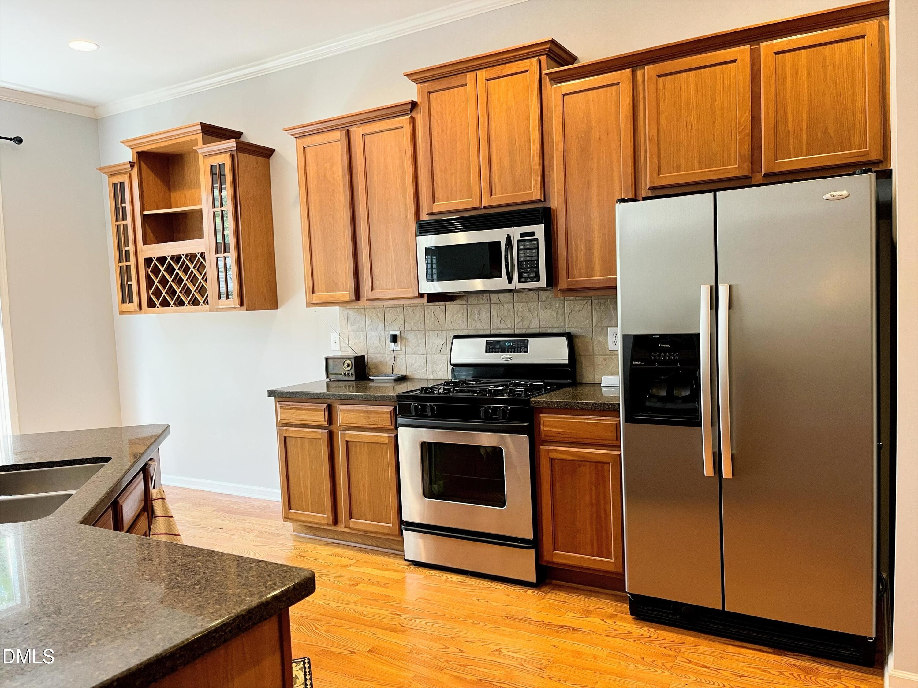 kitchen - 13113 Ashford Park Drive, Raleigh, NC 27613, Raleigh