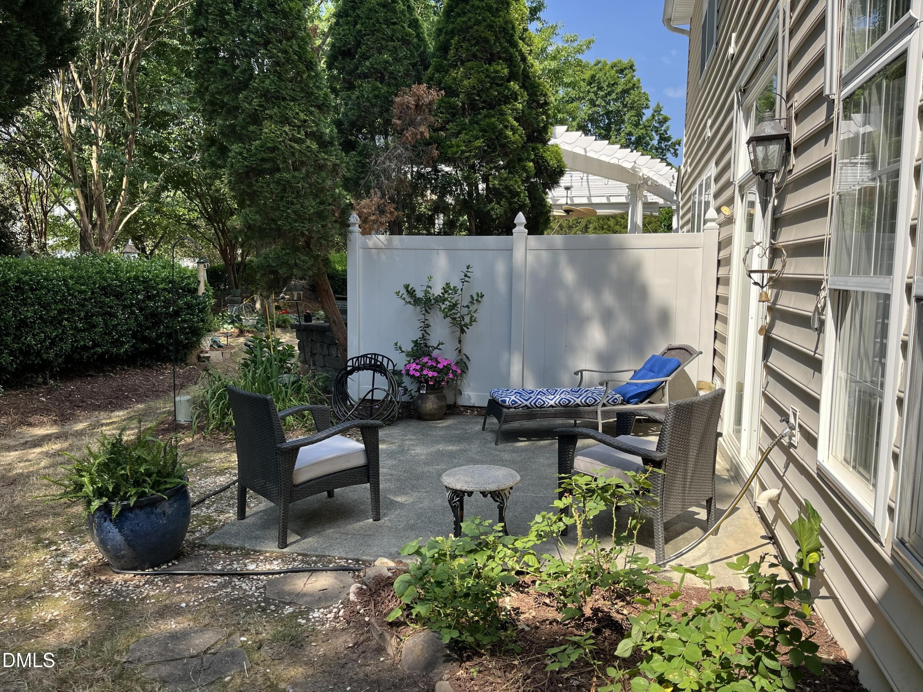 patio - 13113 Ashford Park Drive, Raleigh, NC 27613, Raleigh