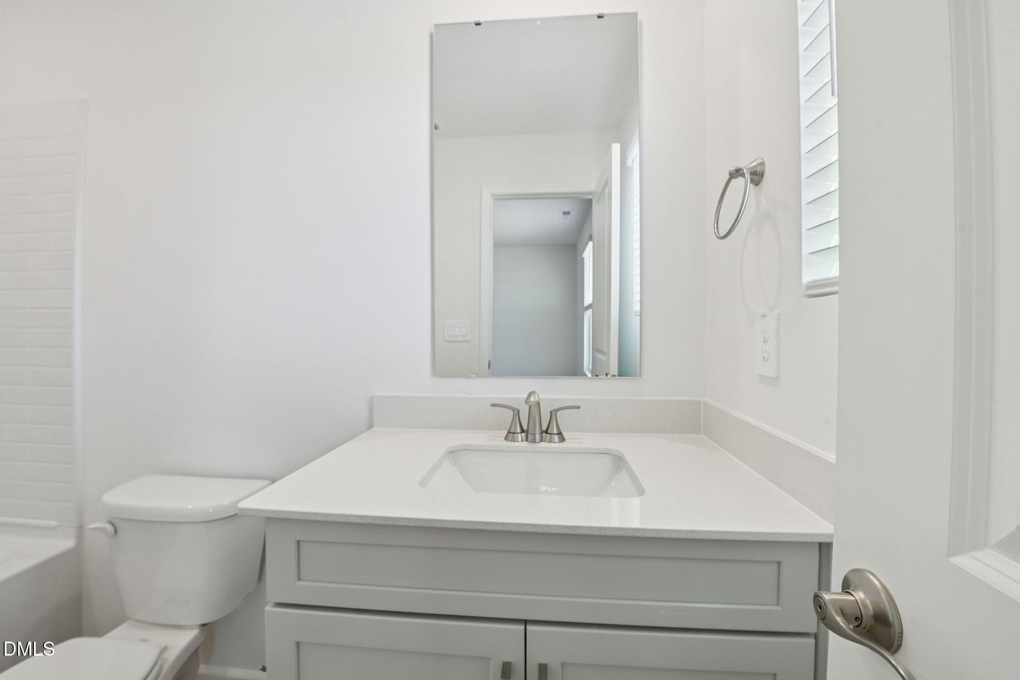 27 - Secondary Bed attached bath - 4029 Wesley Chapel Way, Raleigh, NC 27616, Raleigh