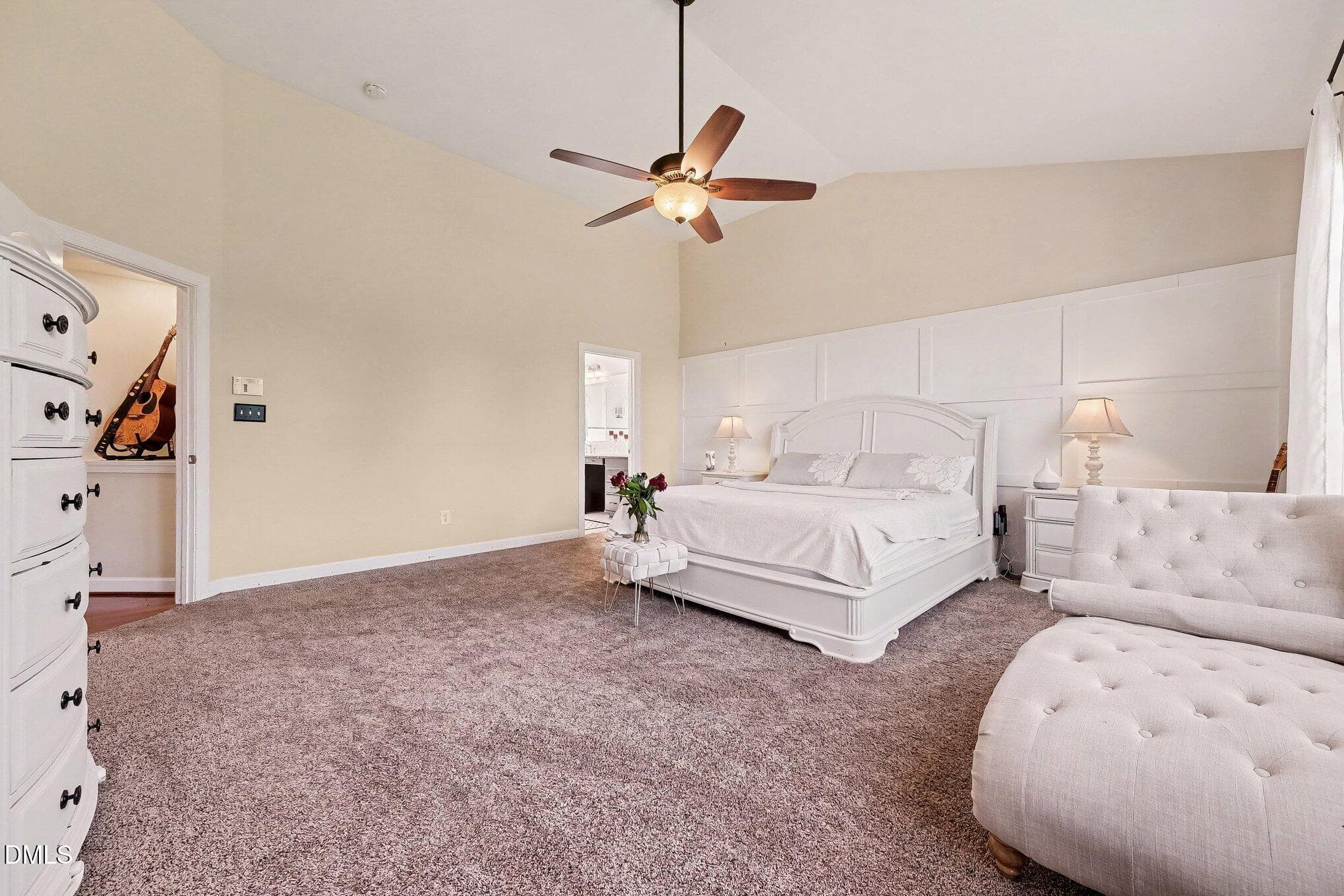 Primary Bedroom - 4000 Banks Stone Drive, Raleigh, NC 27603, Raleigh