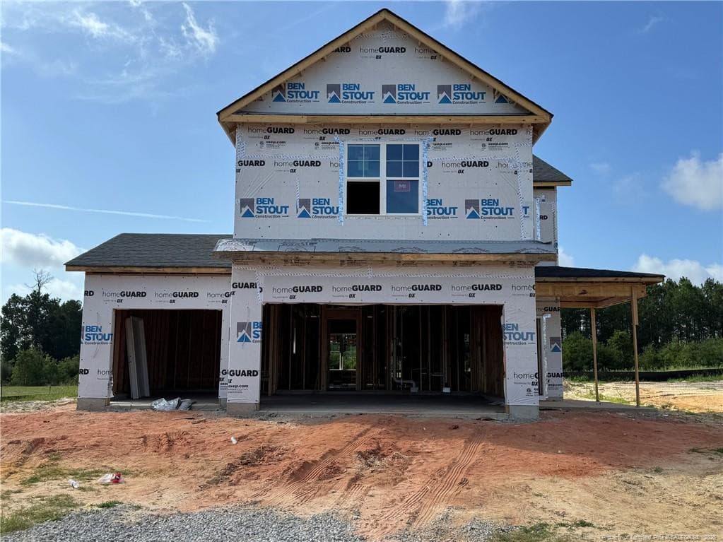189 Ashley Heights (Lot 41) Drive, Aberdeen, NC 28315