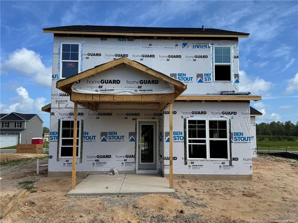Photo 9 - 189 Ashley Heights (Lot 41) Drive, Aberdeen, NC 28315
