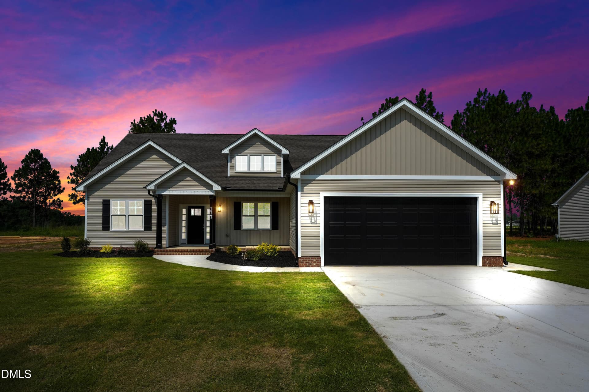 02-117 N Rabbit Run Dr-2 - 117 N Rabbit Run Drive, Smithfield, NC 27577