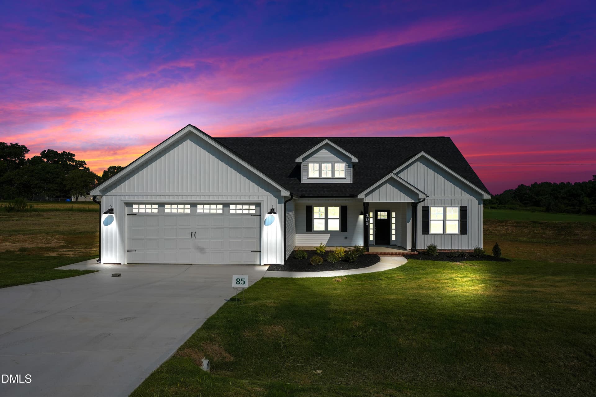02-205 N Rabbit Run Dr-2 - 205 N Rabbit Run Drive, Smithfield, NC 27577