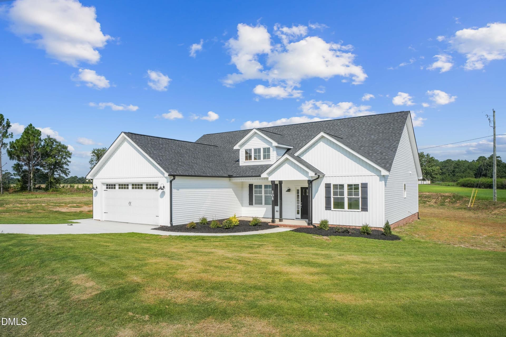 04-205 N Rabbit Run Dr-4 - 205 N Rabbit Run Drive, Smithfield, NC 27577