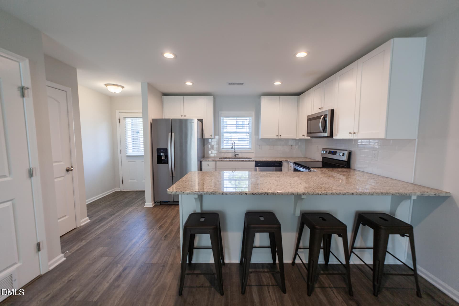 16 kitchen full - 262 S Raleigh Street, Angier, NC 27501