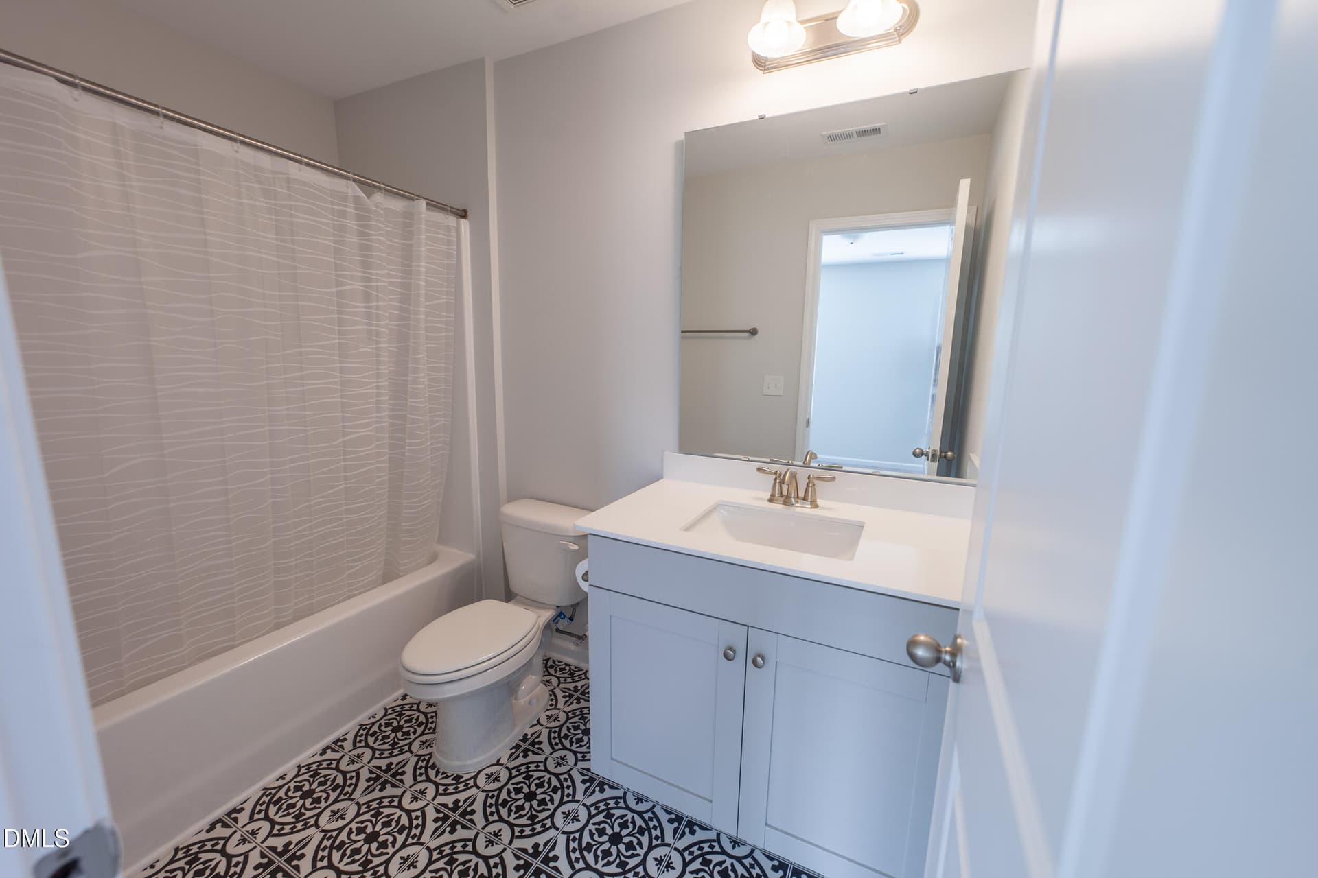 12 master bath - 262 S Raleigh Street, Angier, NC 27501