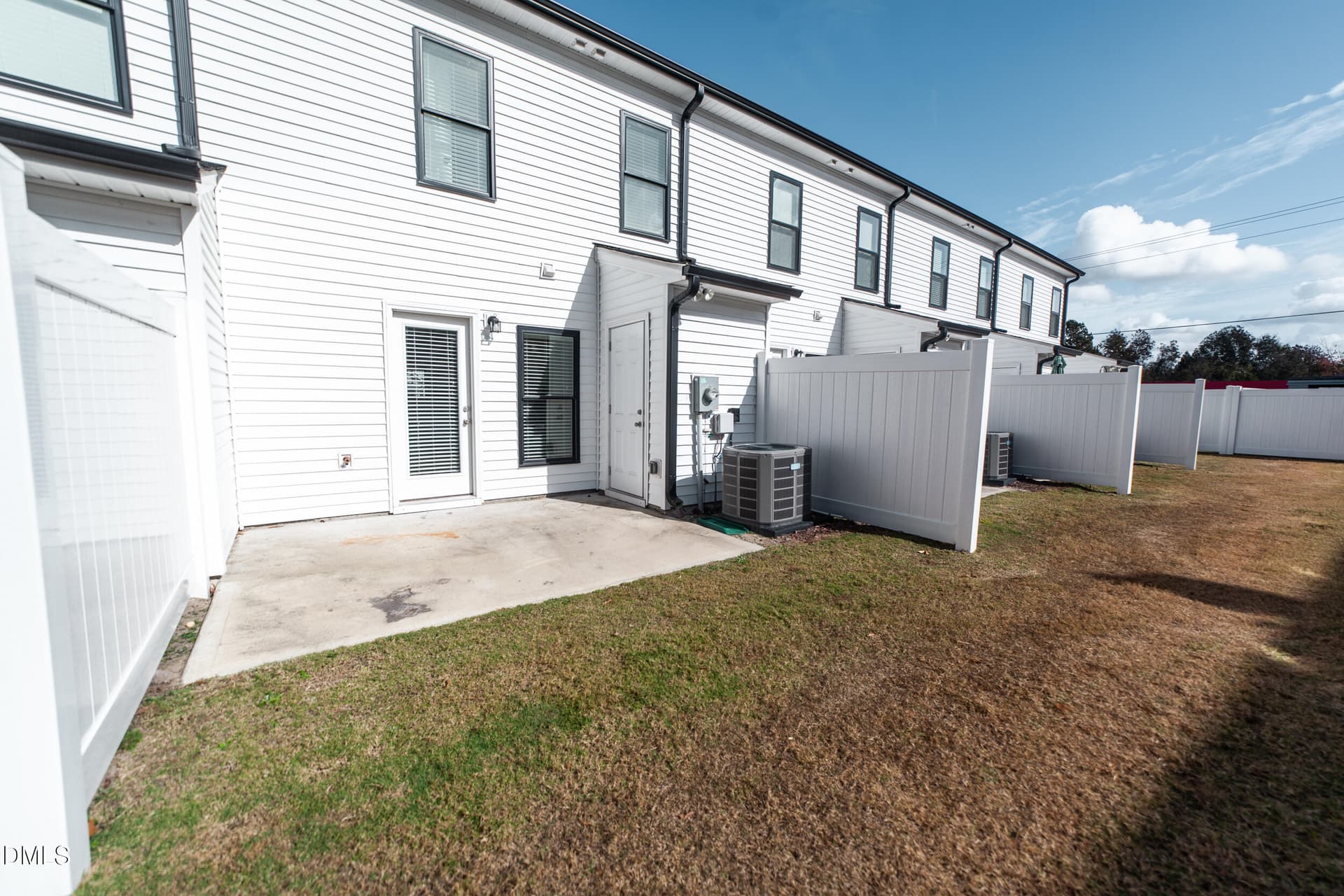7 backyard 2 - 262 S Raleigh Street, Angier, NC 27501